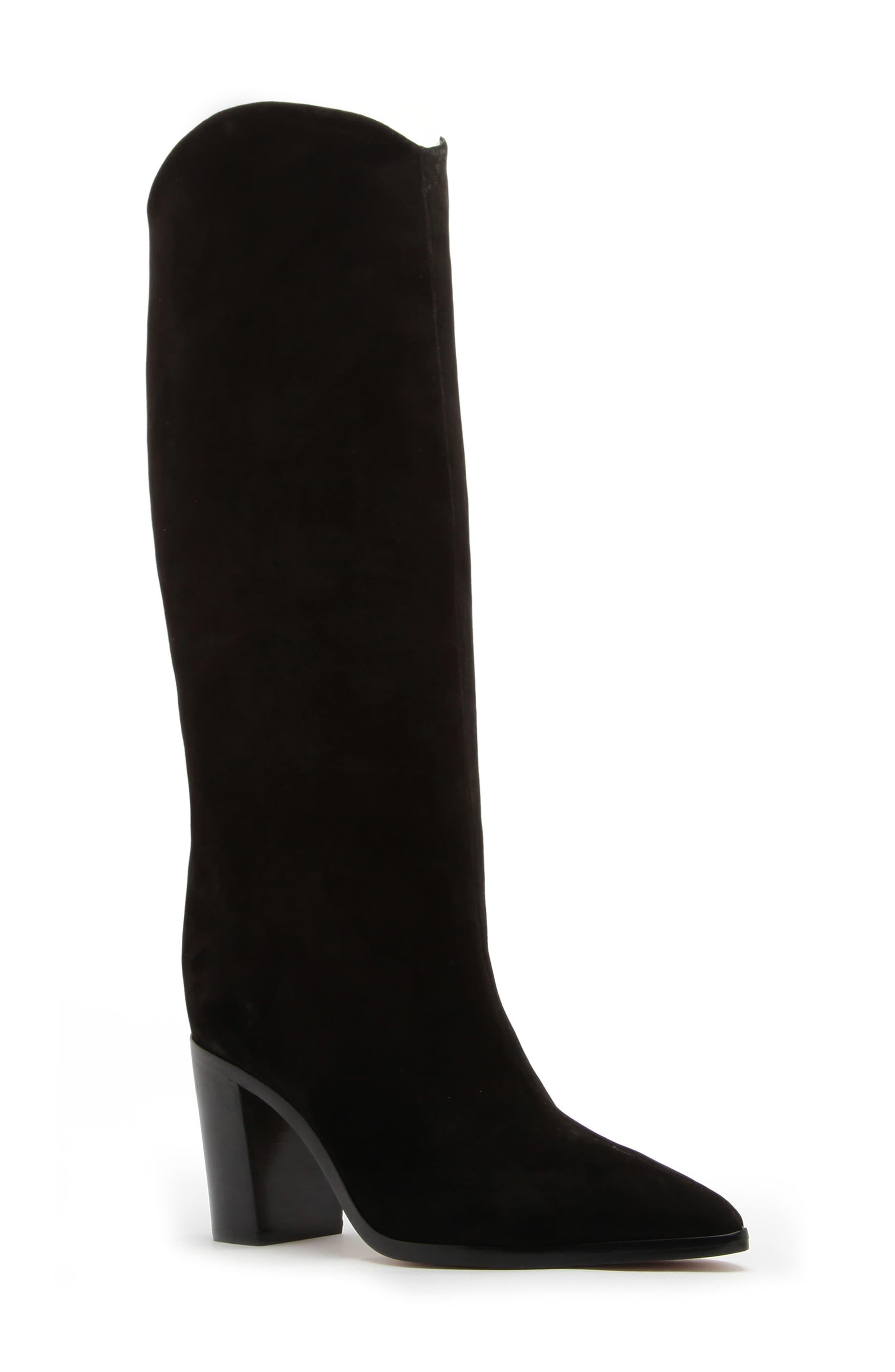 abbey knee high boot schutz