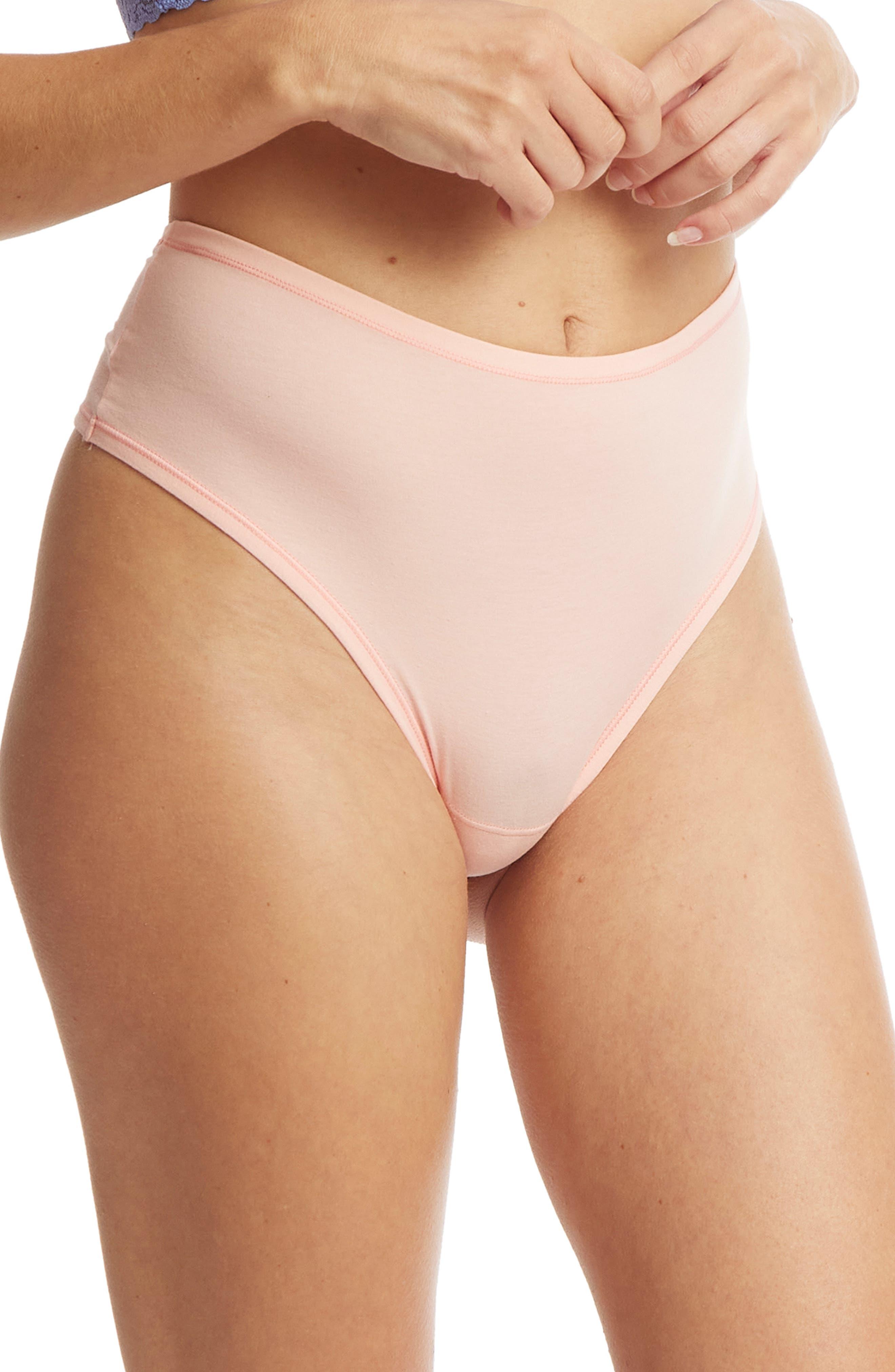SPANX - Undie-tectable high-rise jersey thong