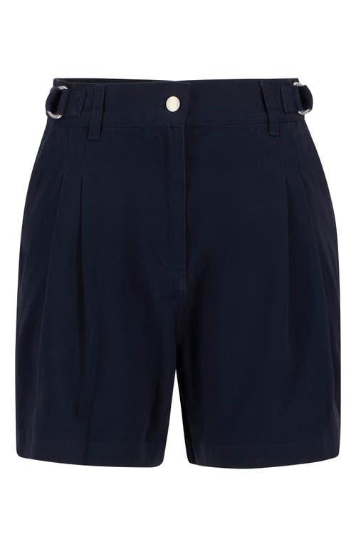 パンツ BARBOUR Women Shorts  Burmudas LST0009NY73 Blue Classic Bermuda Women's Shorts - Light Wash | Levi's® US
