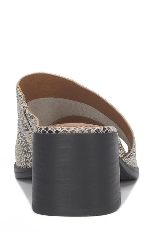 Report tosh snake embossed mule online