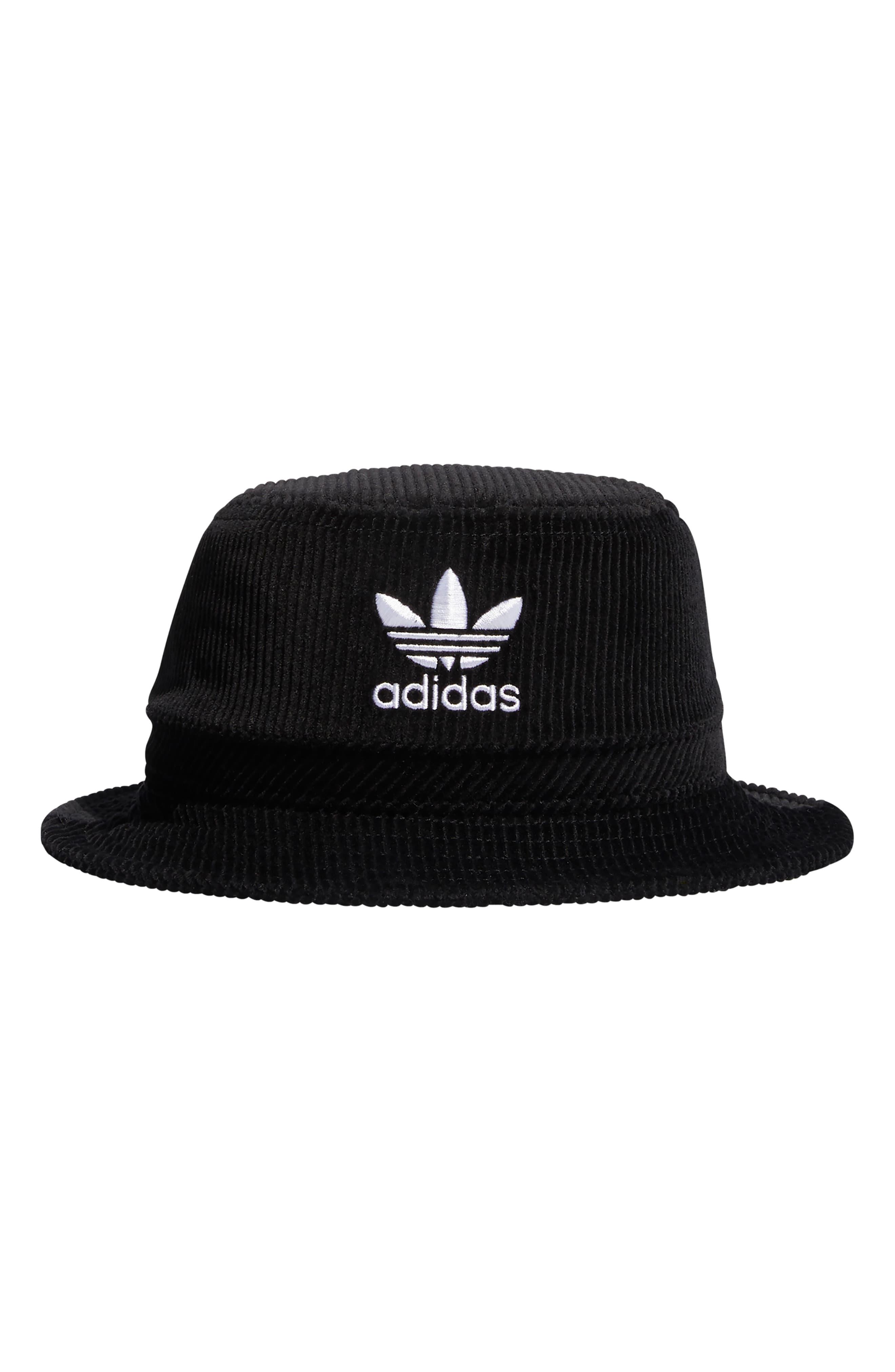 adidas corduroy bucket hat