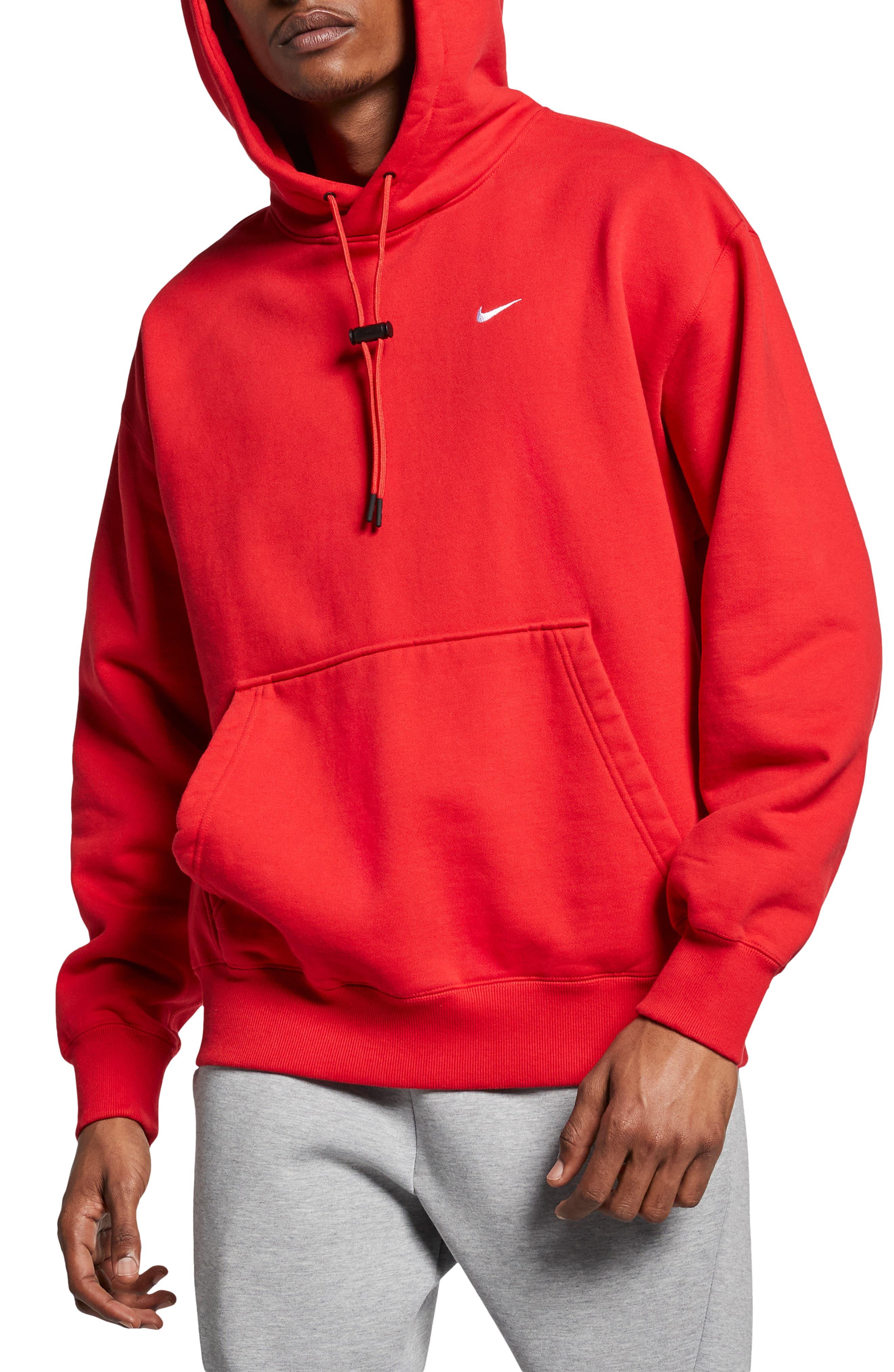 men's pullover hoodie nikelab collection