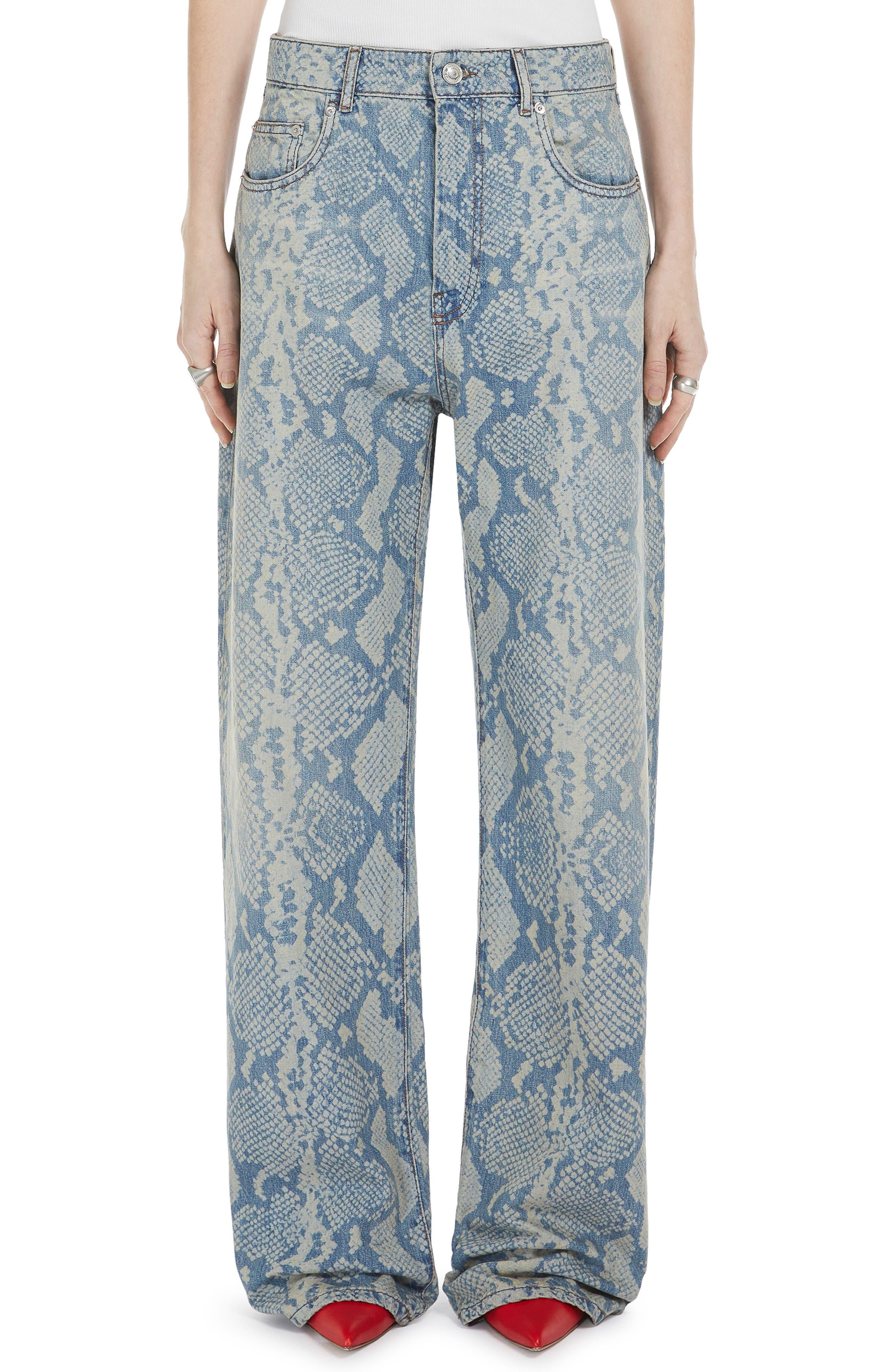 Python print cheap jeans