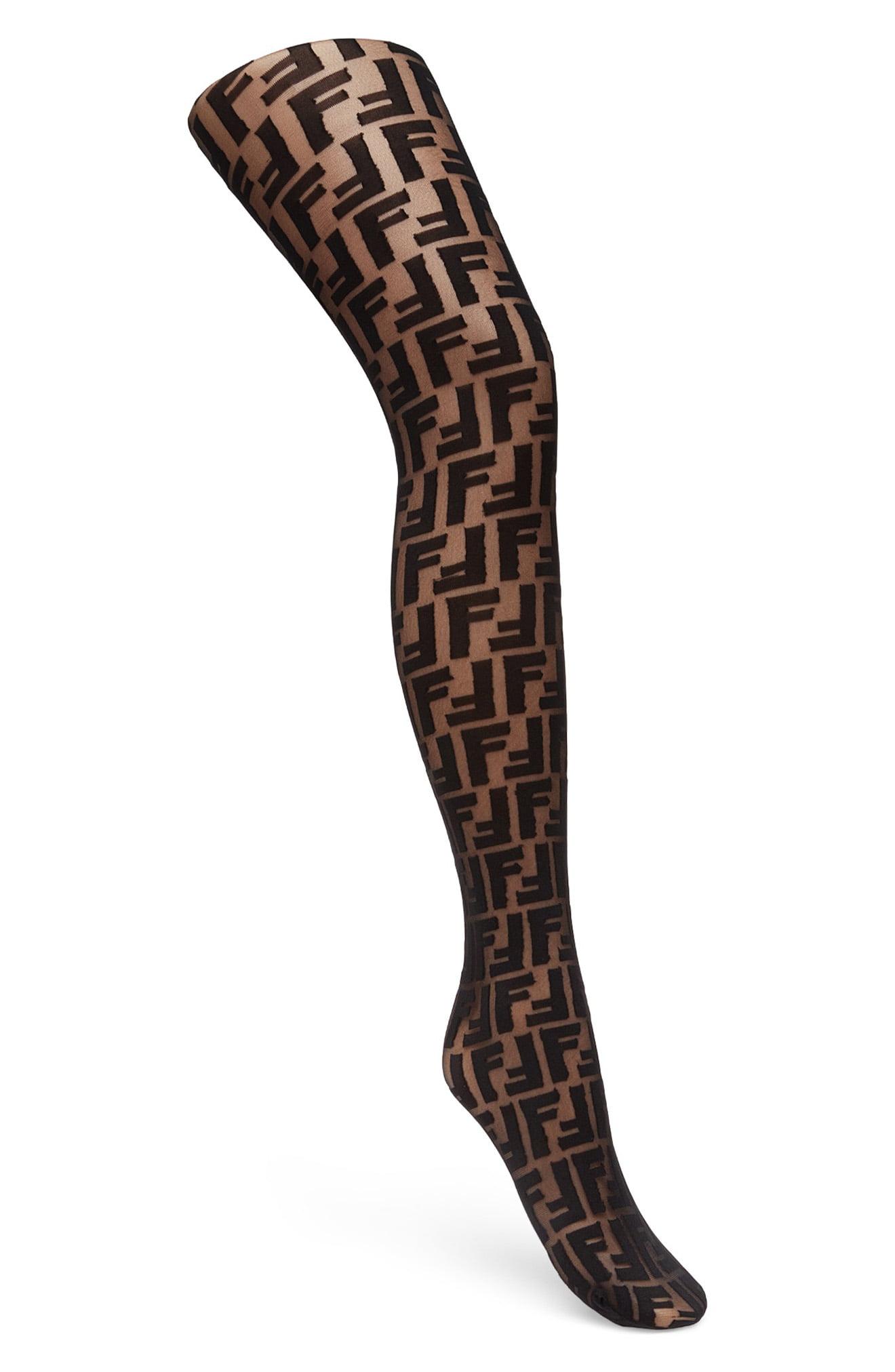 Fendi Double F Forever Tights