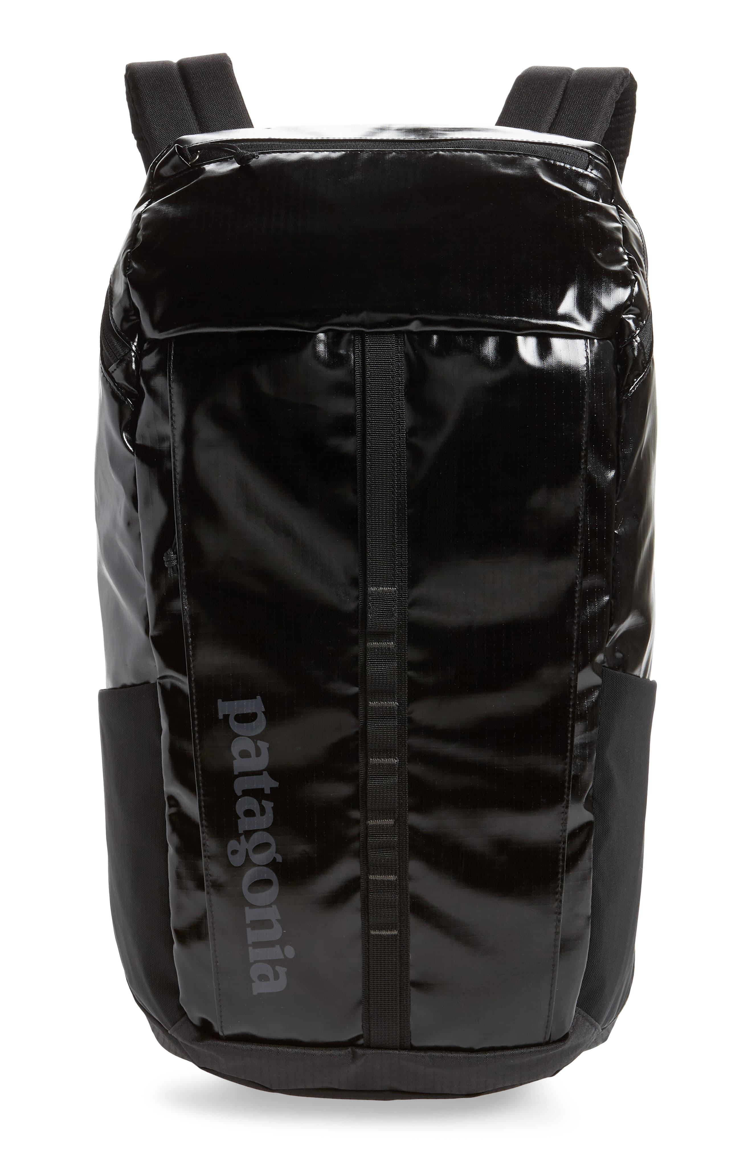 Patagonia Black Hole 25liter Weather Resistant Backpack for Men Lyst
