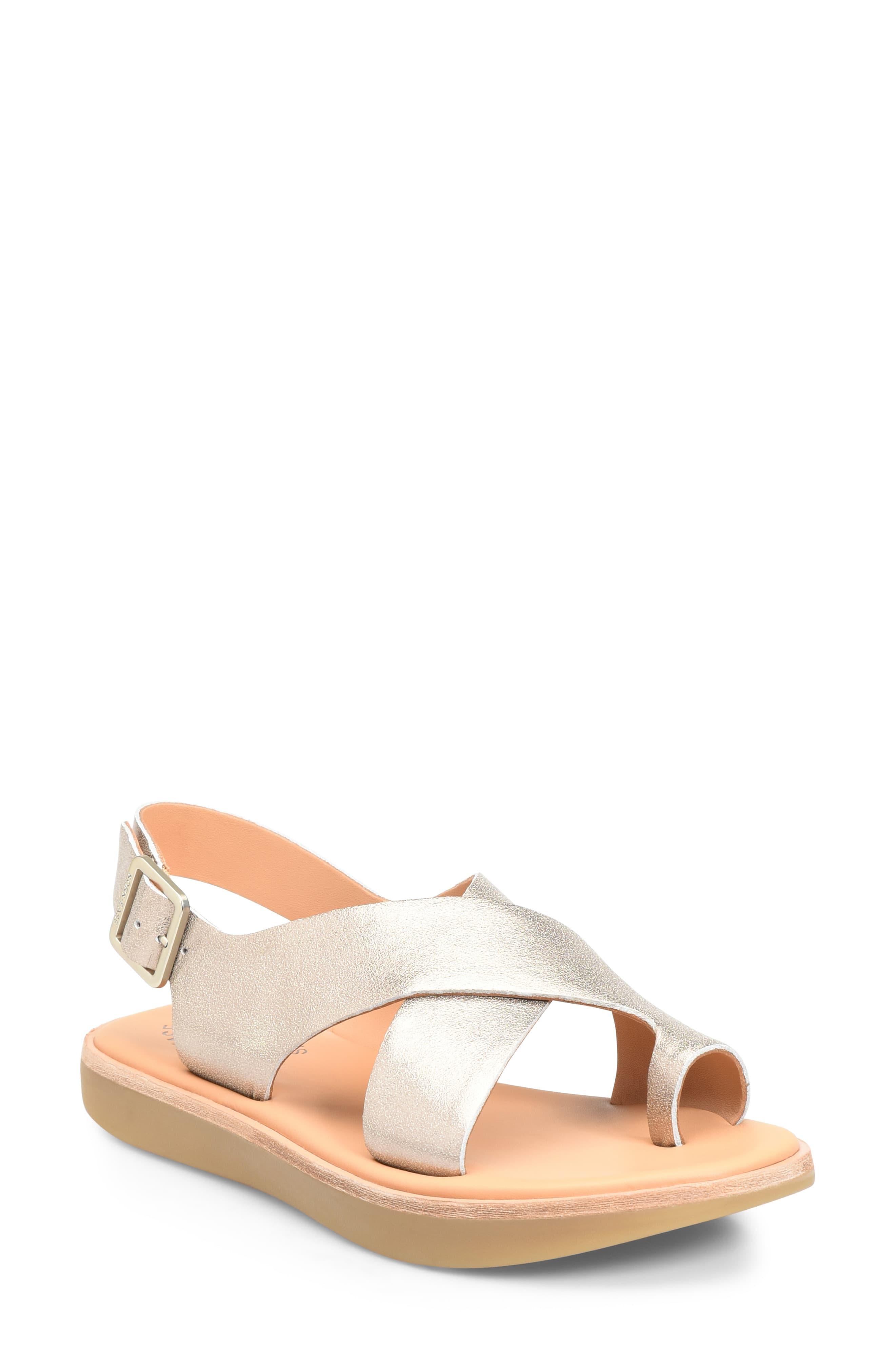 kork ease canoe sandals