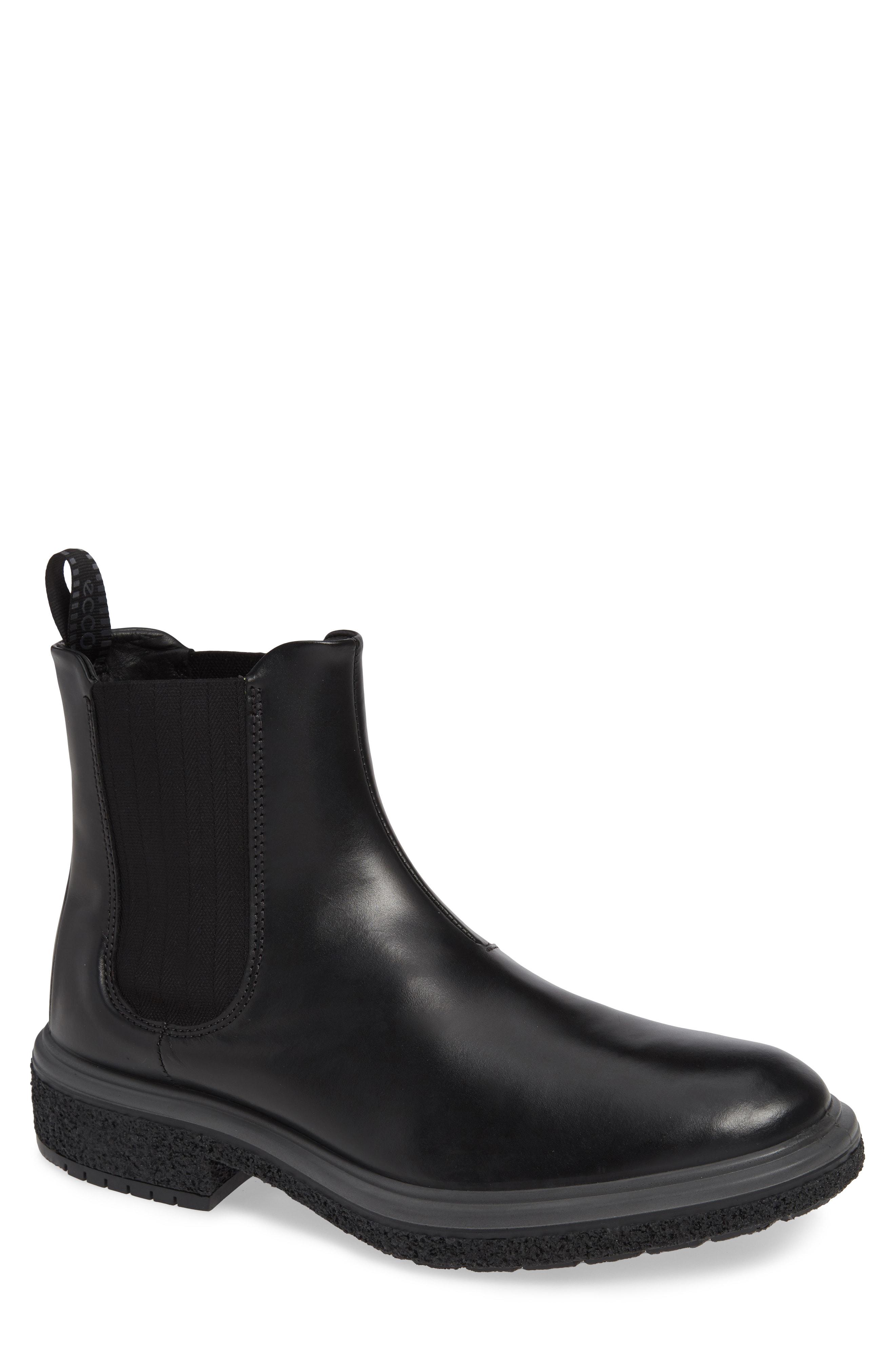 ecco crepetray chelsea boot