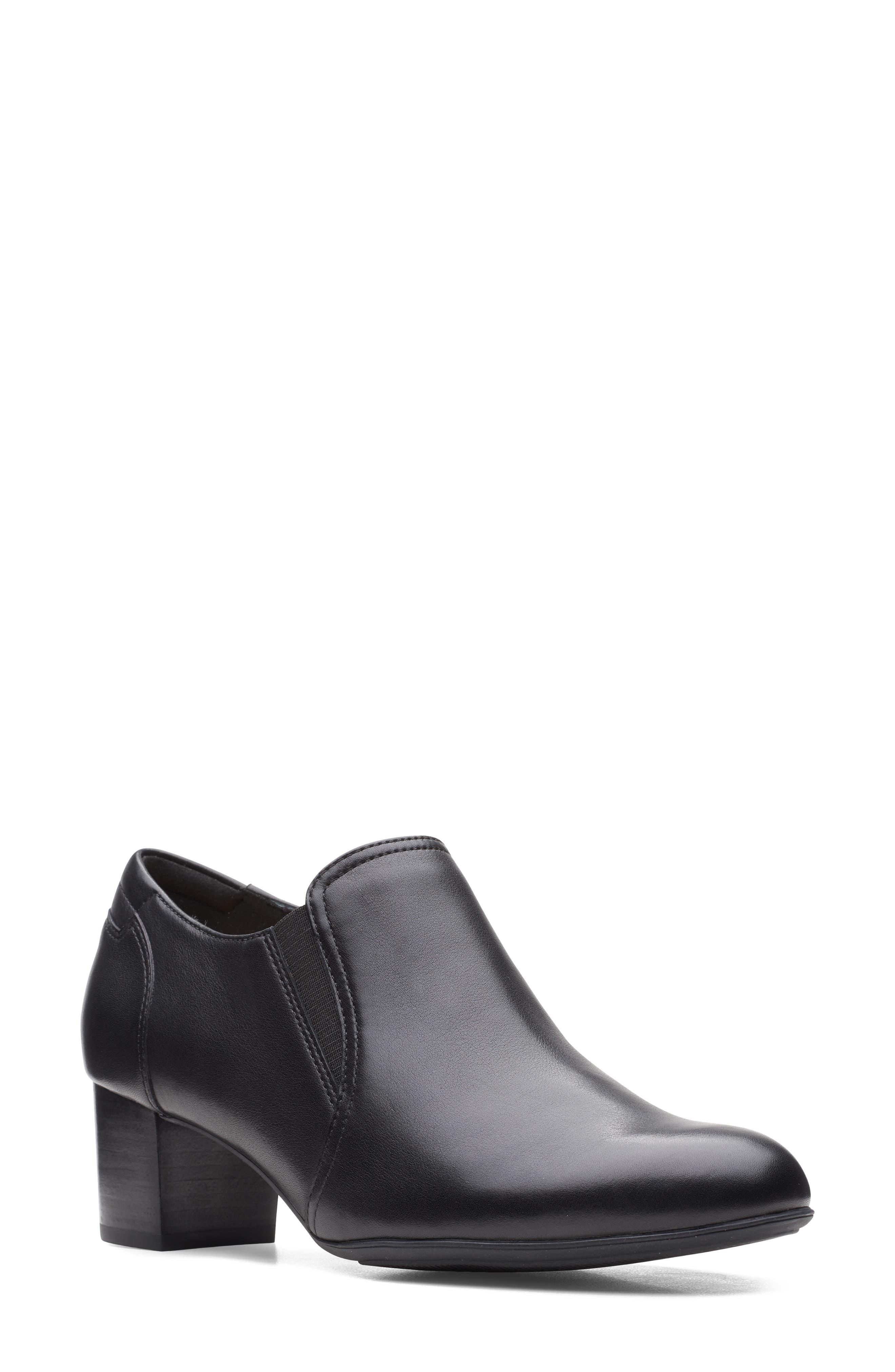Clarks Clarks(r) Linnae Way Pump in Gray Lyst