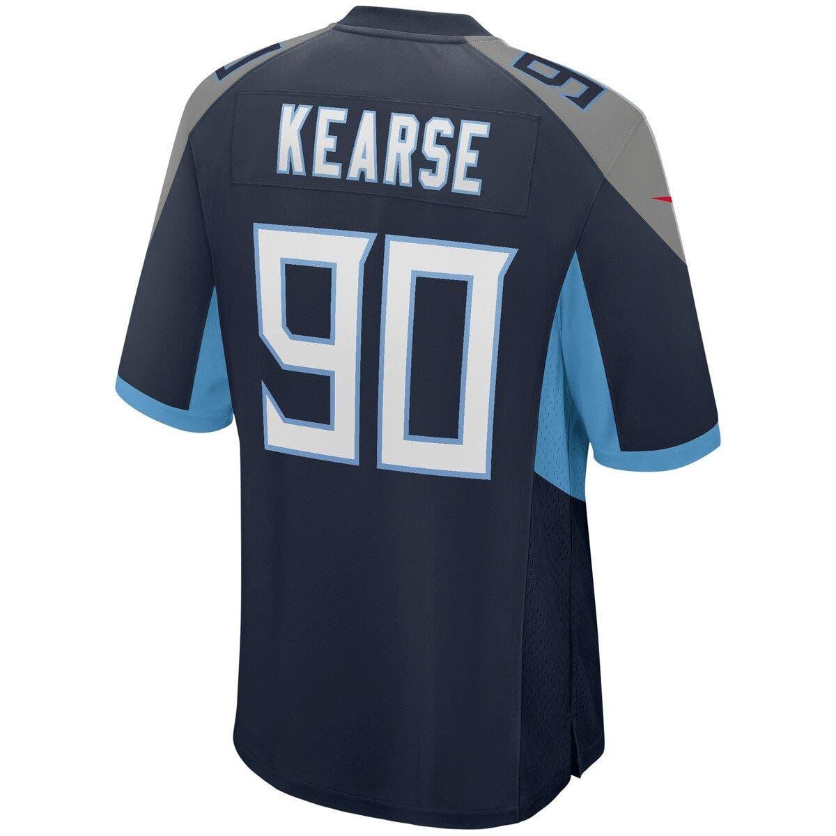 Jevon Kearse Tennessee Titans Jerseys, Jevon Kearse Shirts, Apparel, Gear