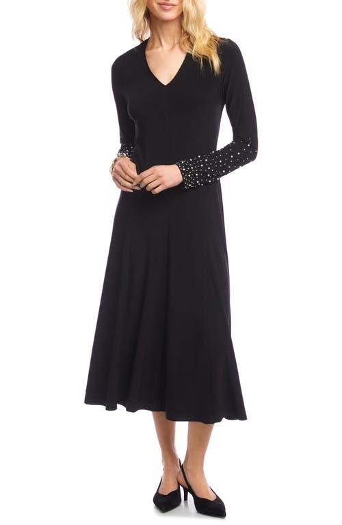 chinese dress ladies Faux Wrap Midi Dress