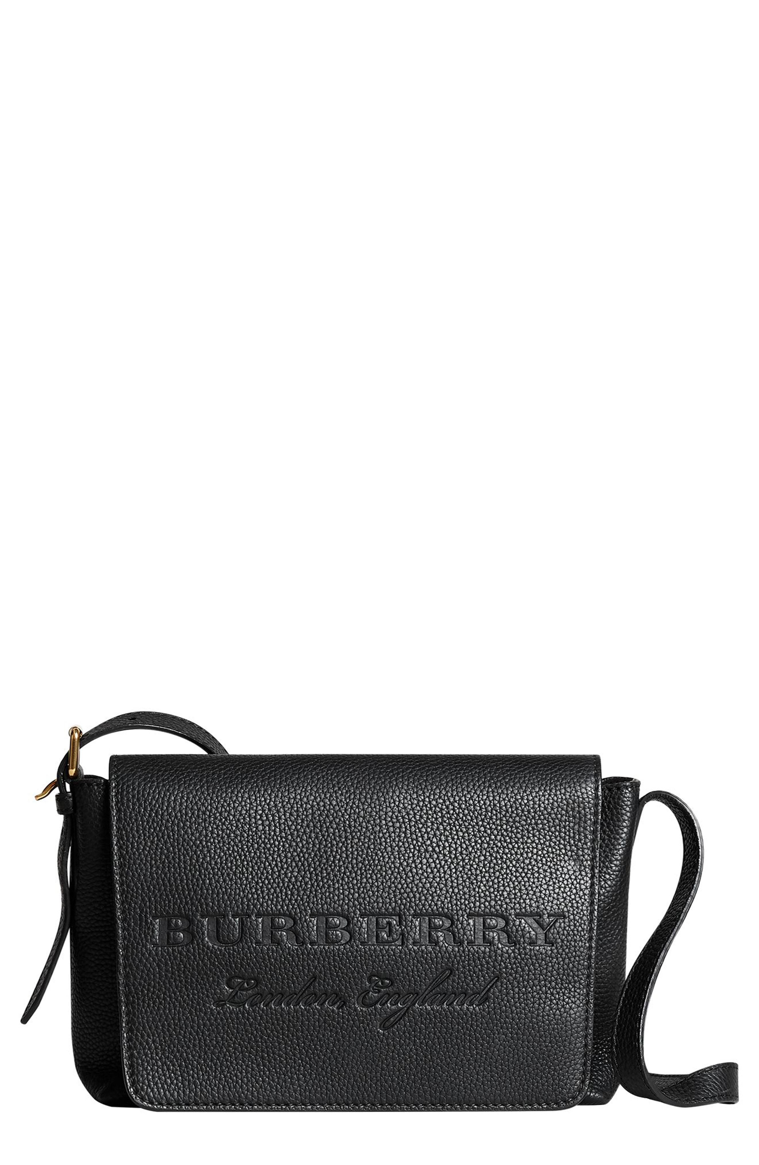 burberry burleigh crossbody bag