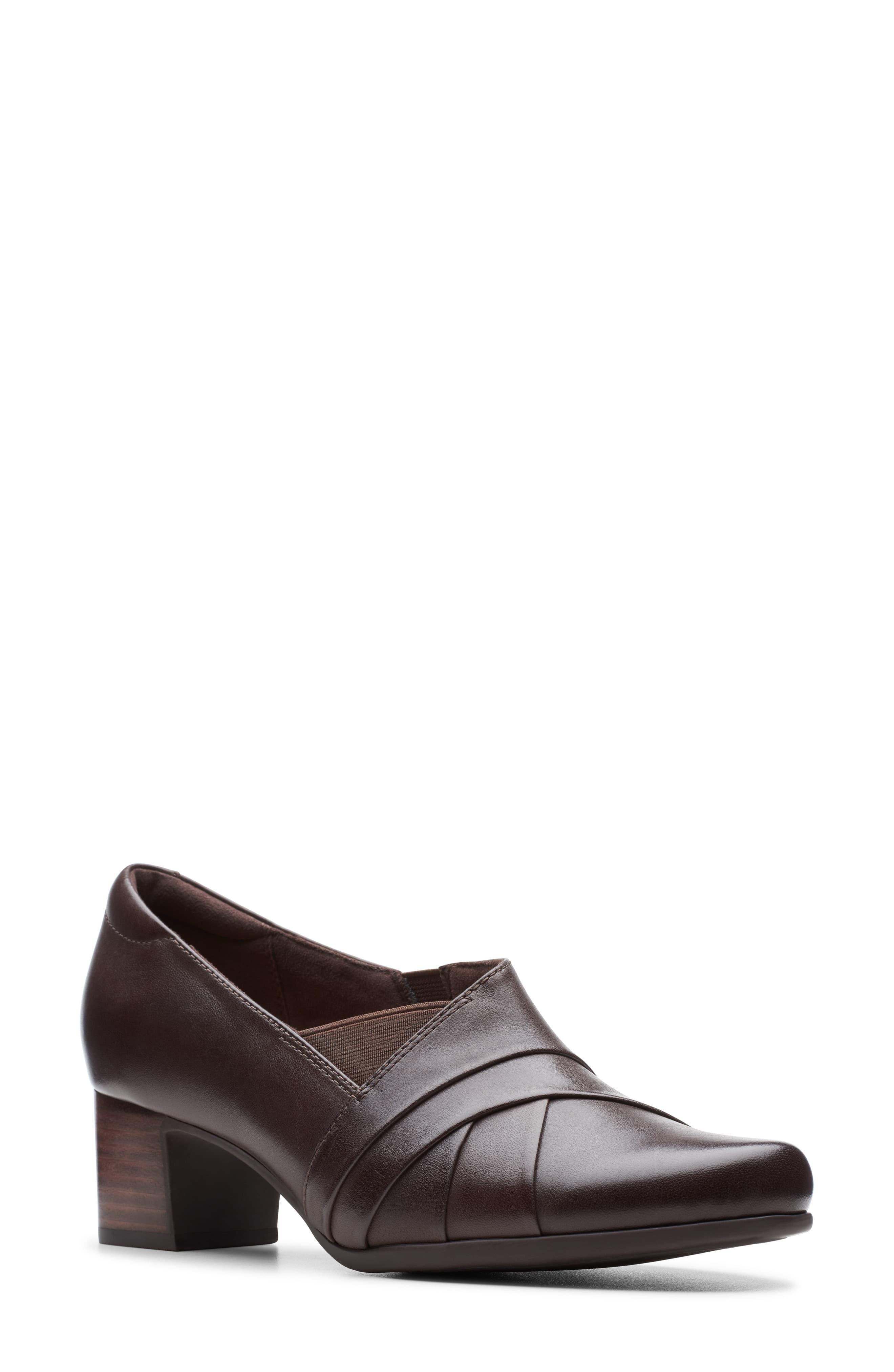 clarks damson adele