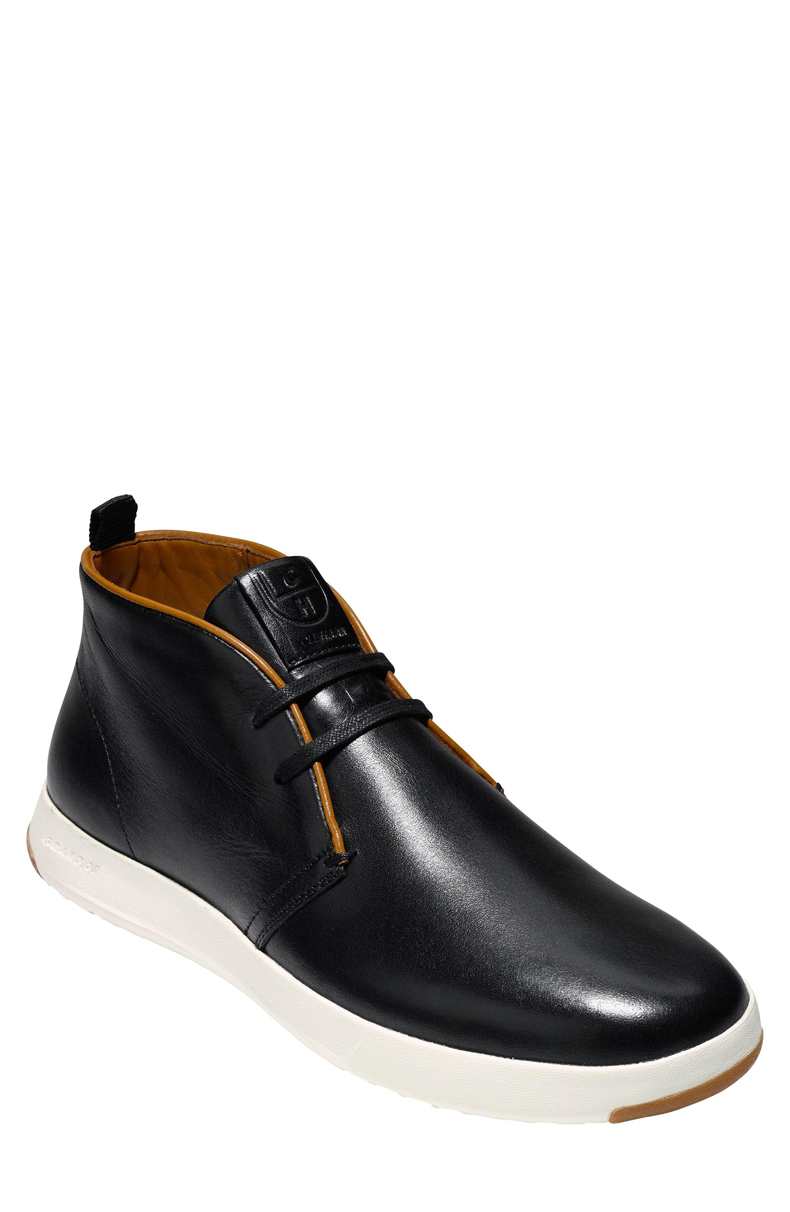 cole haan grandpro chukka boot