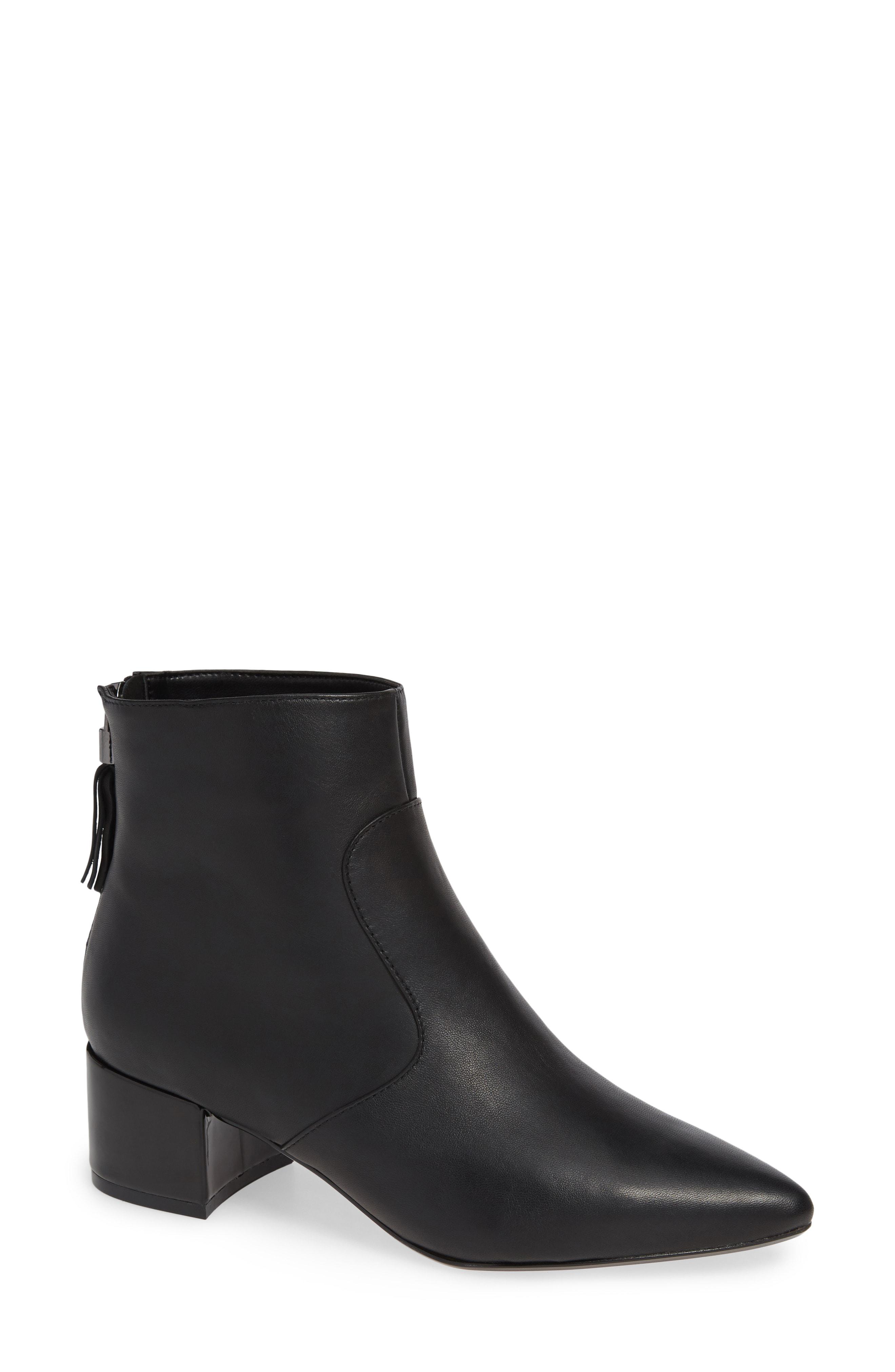 karl lagerfeld maude boot