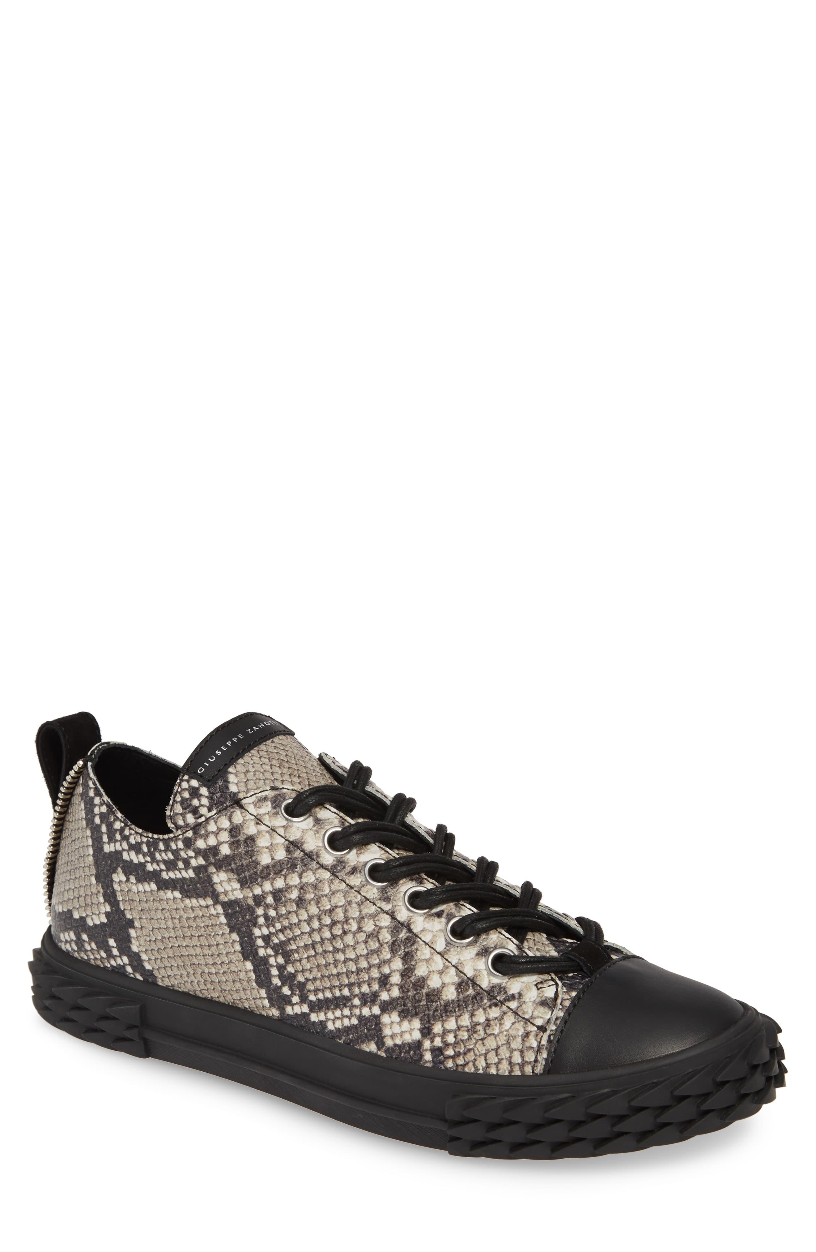 giuseppe zanotti low top