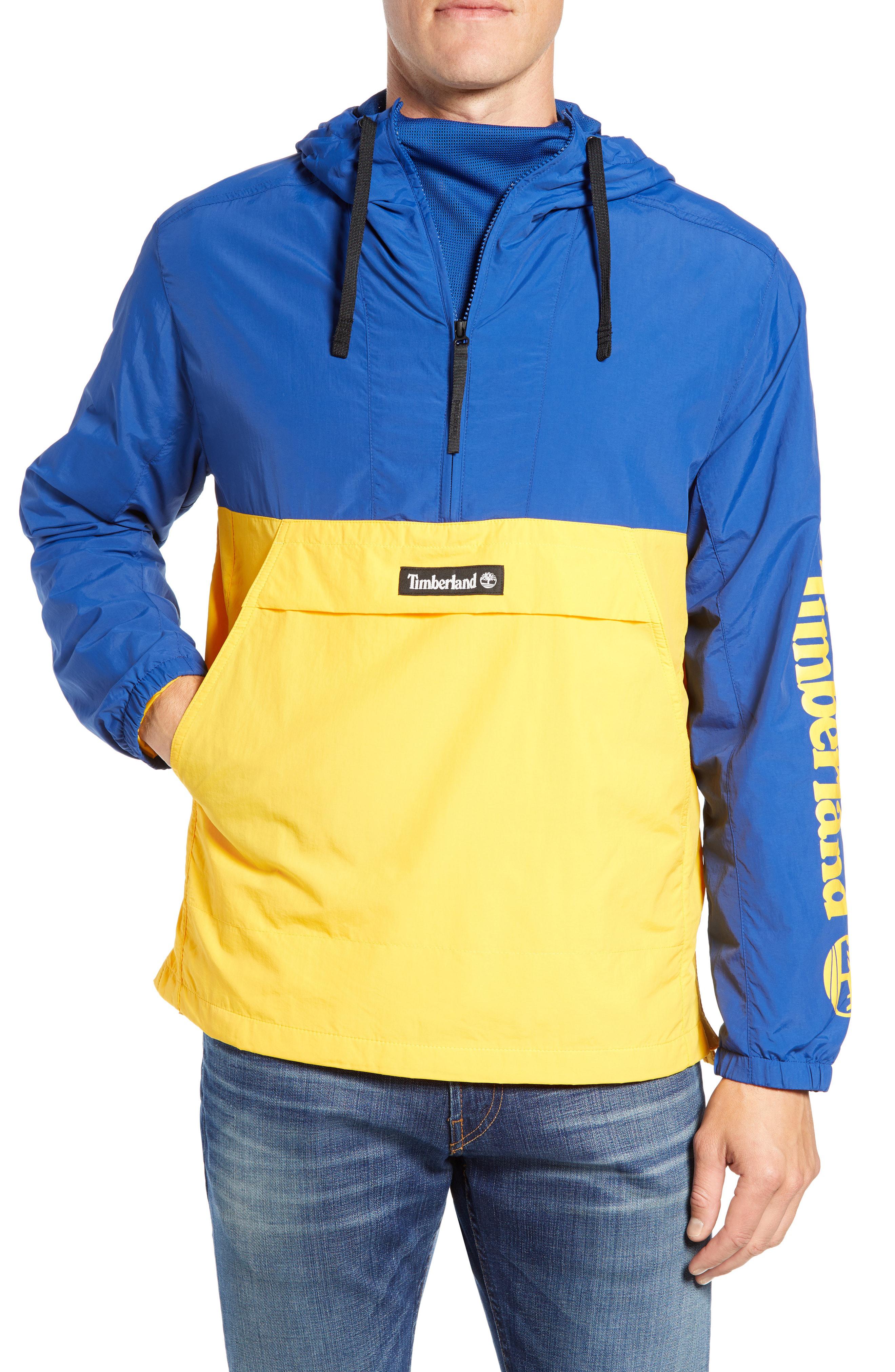 timberland anorak