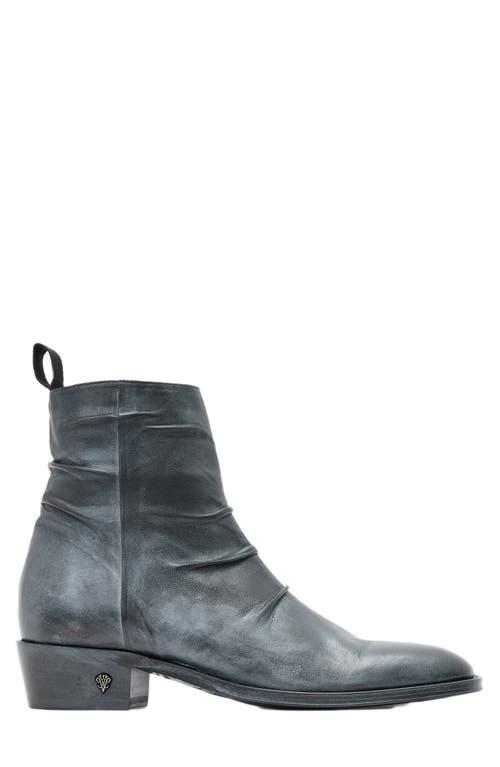 John Varvatos Two Five Zip Boot in Black for Men | Lyst display picture 3