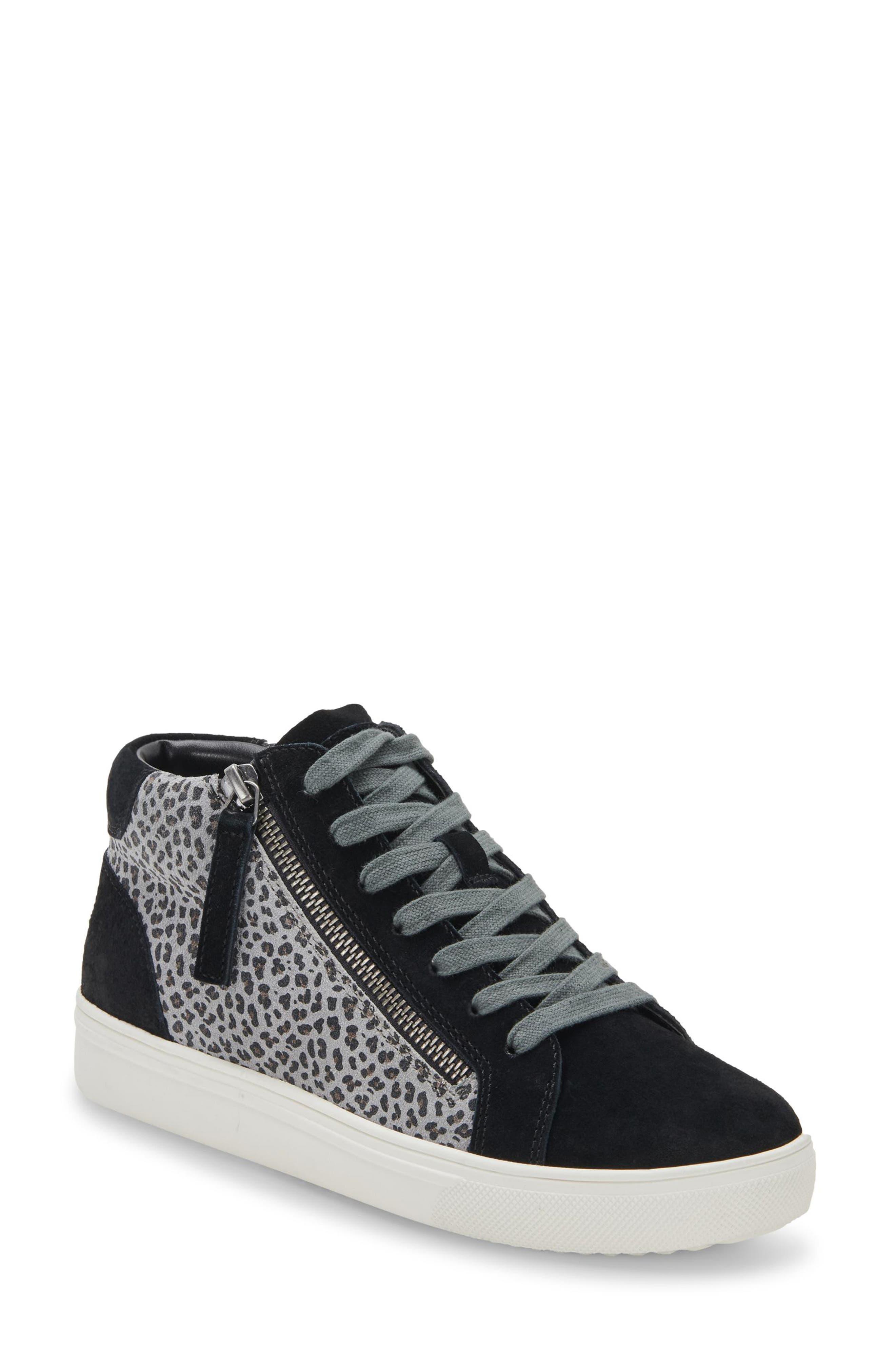 georgette waterproof hidden wedge sneaker blondo