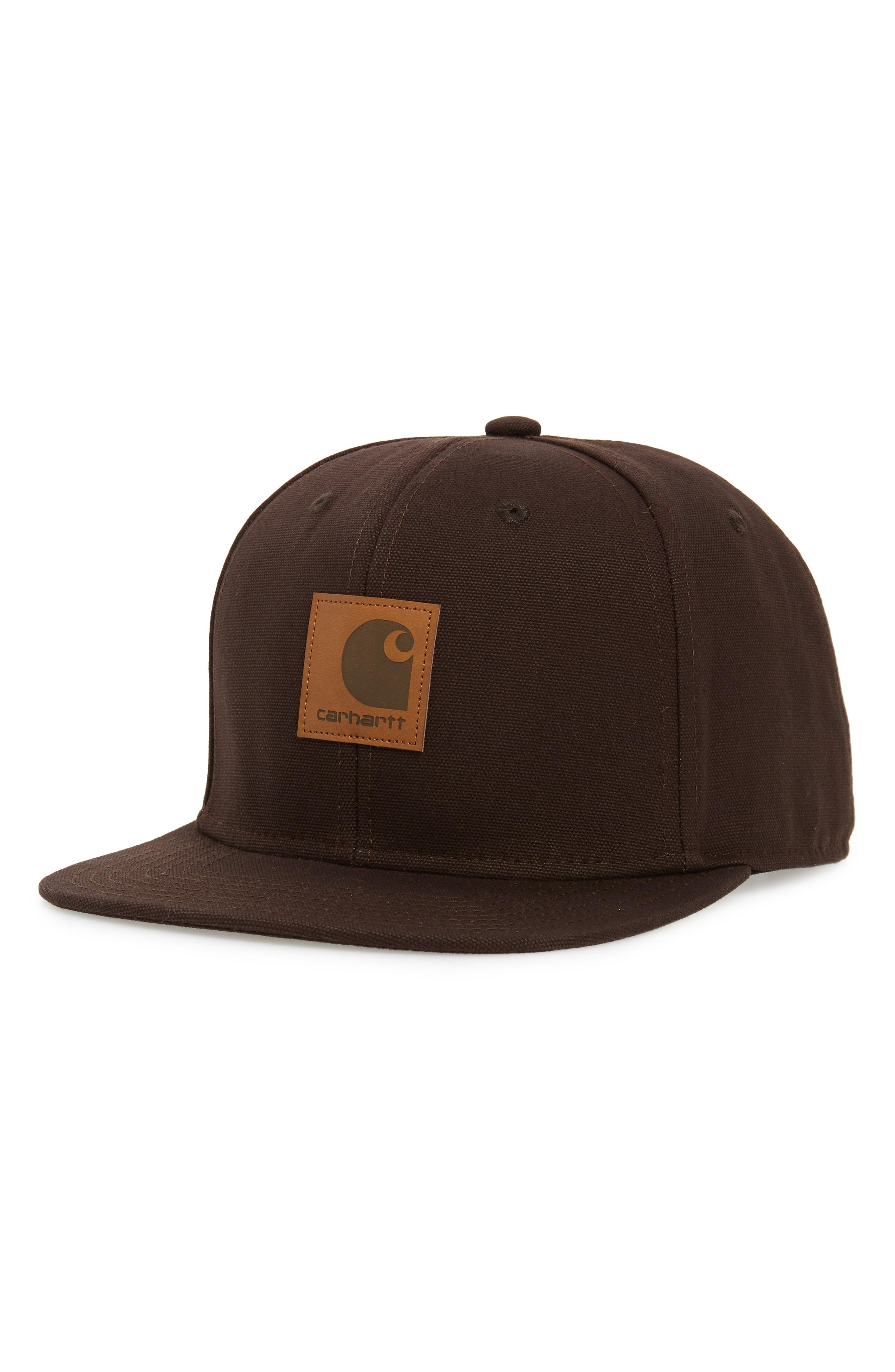 carhartt logo hat