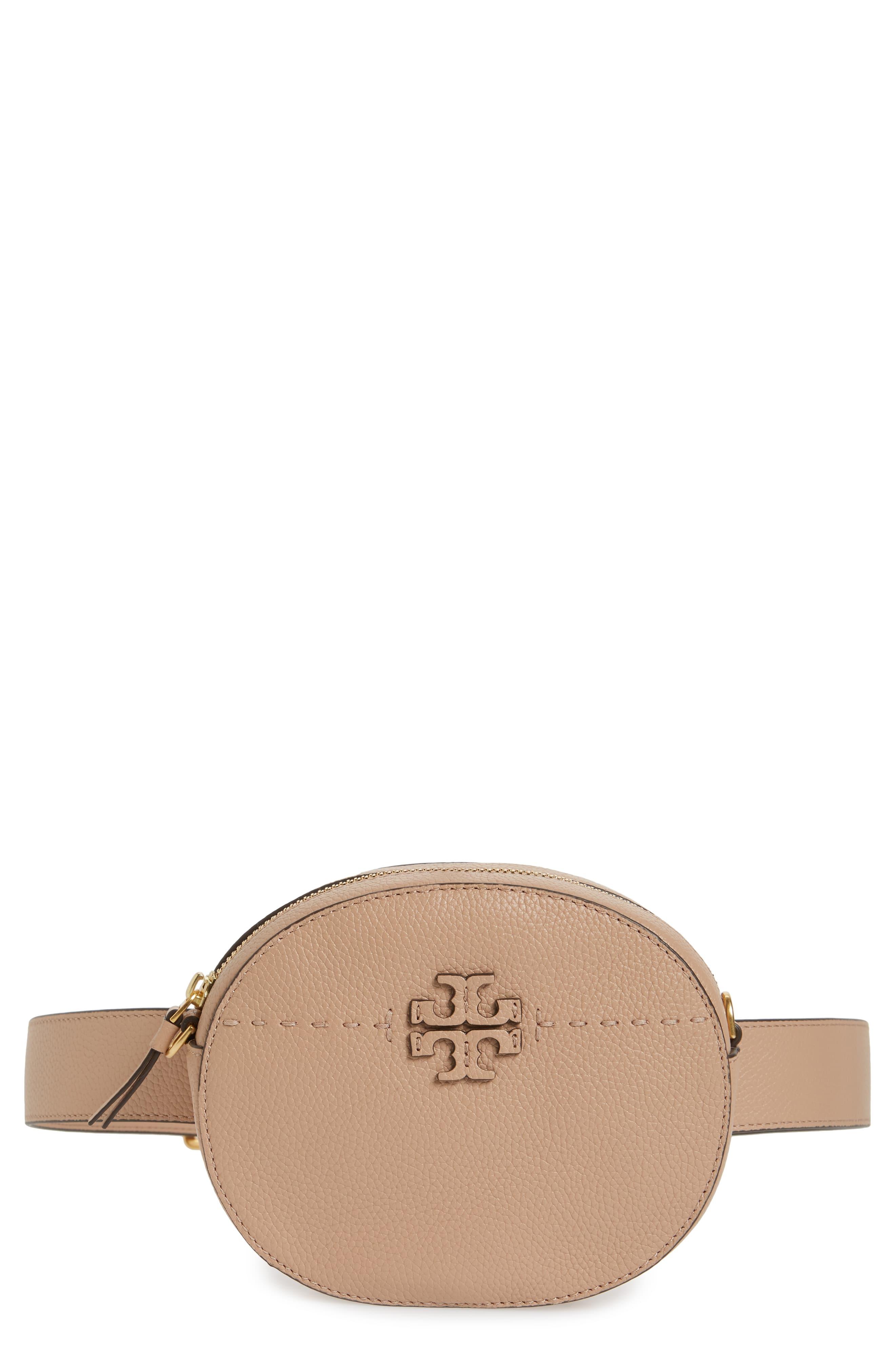 Tory burch hotsell mcgraw belt bag