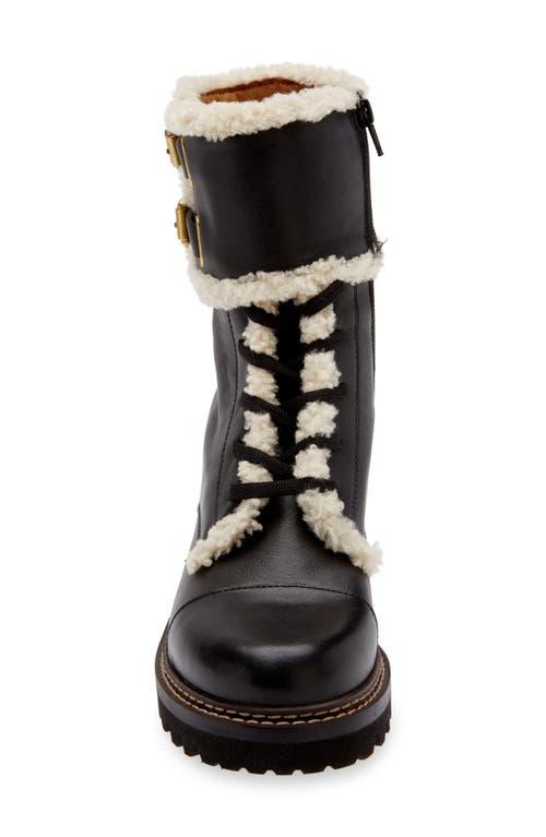 See by chloe fur boots sale