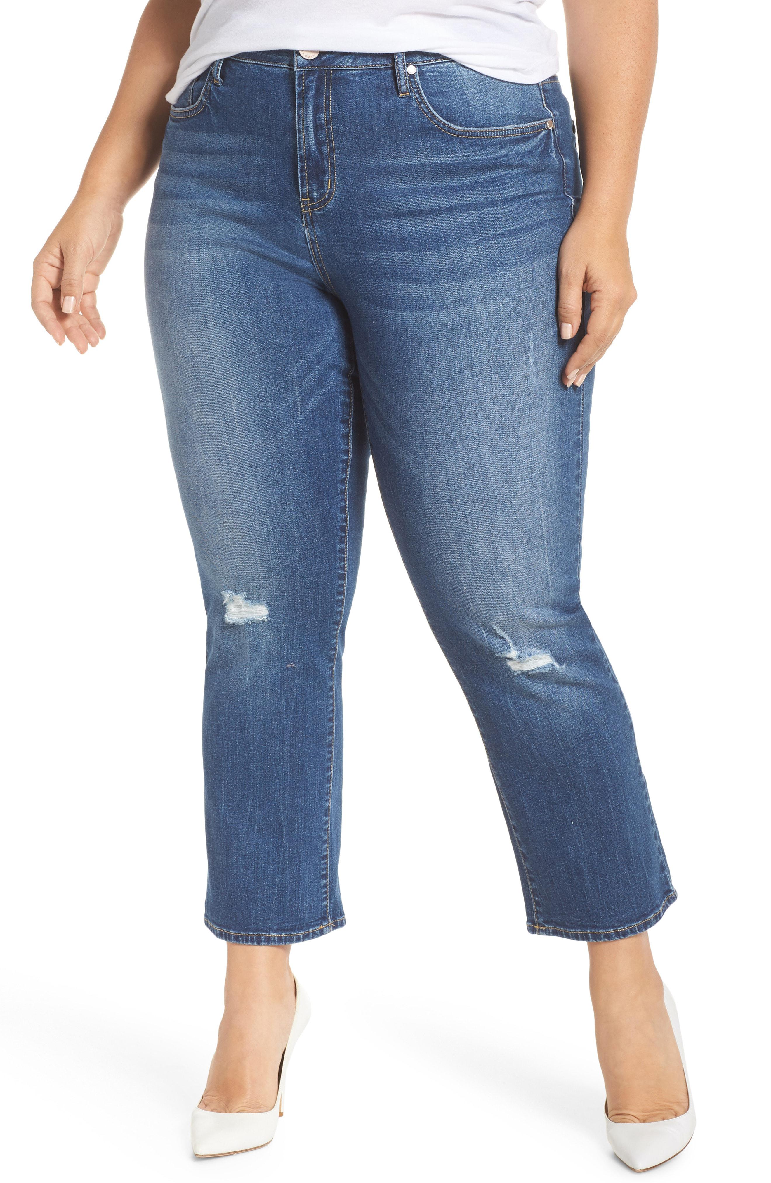 seven7 flare jeans