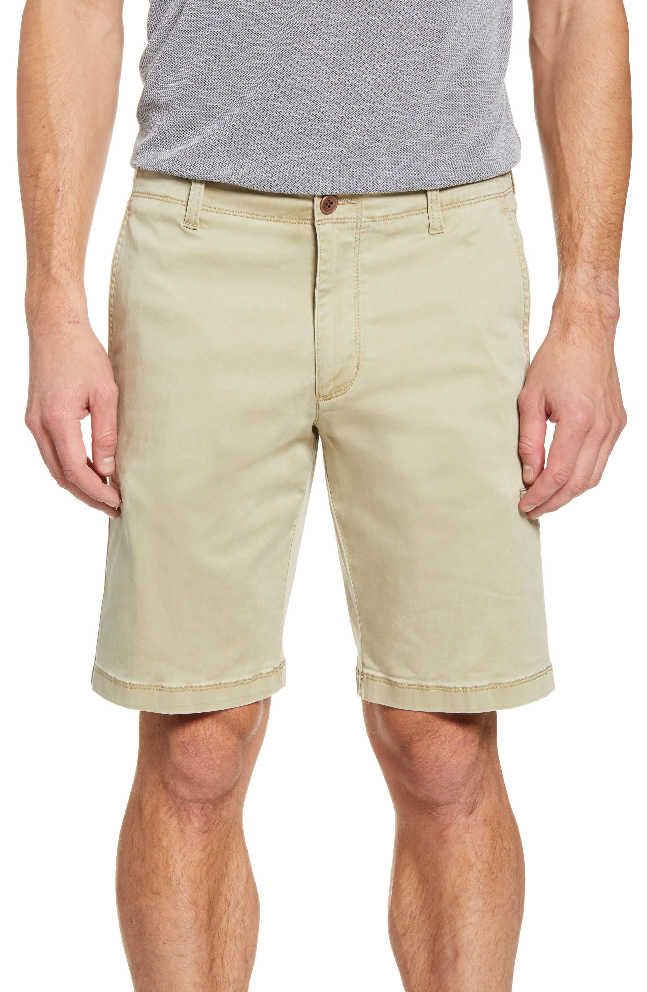 Tommy Bahama Cotton Boracay Cargo Shorts in Khaki (Natural) for Men ...