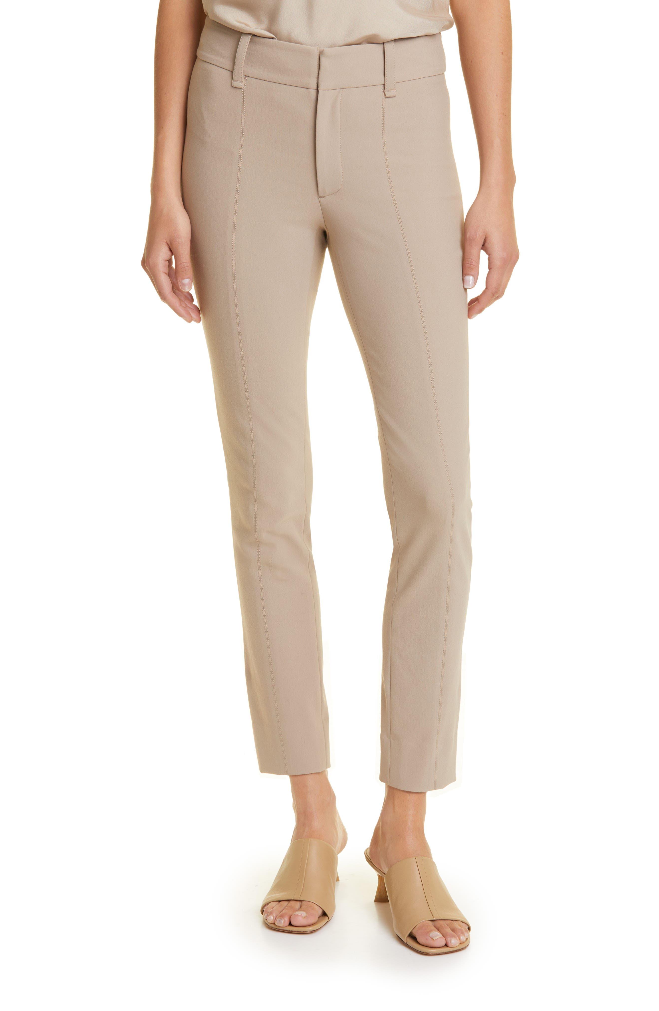 Vince Cigarette Trouser