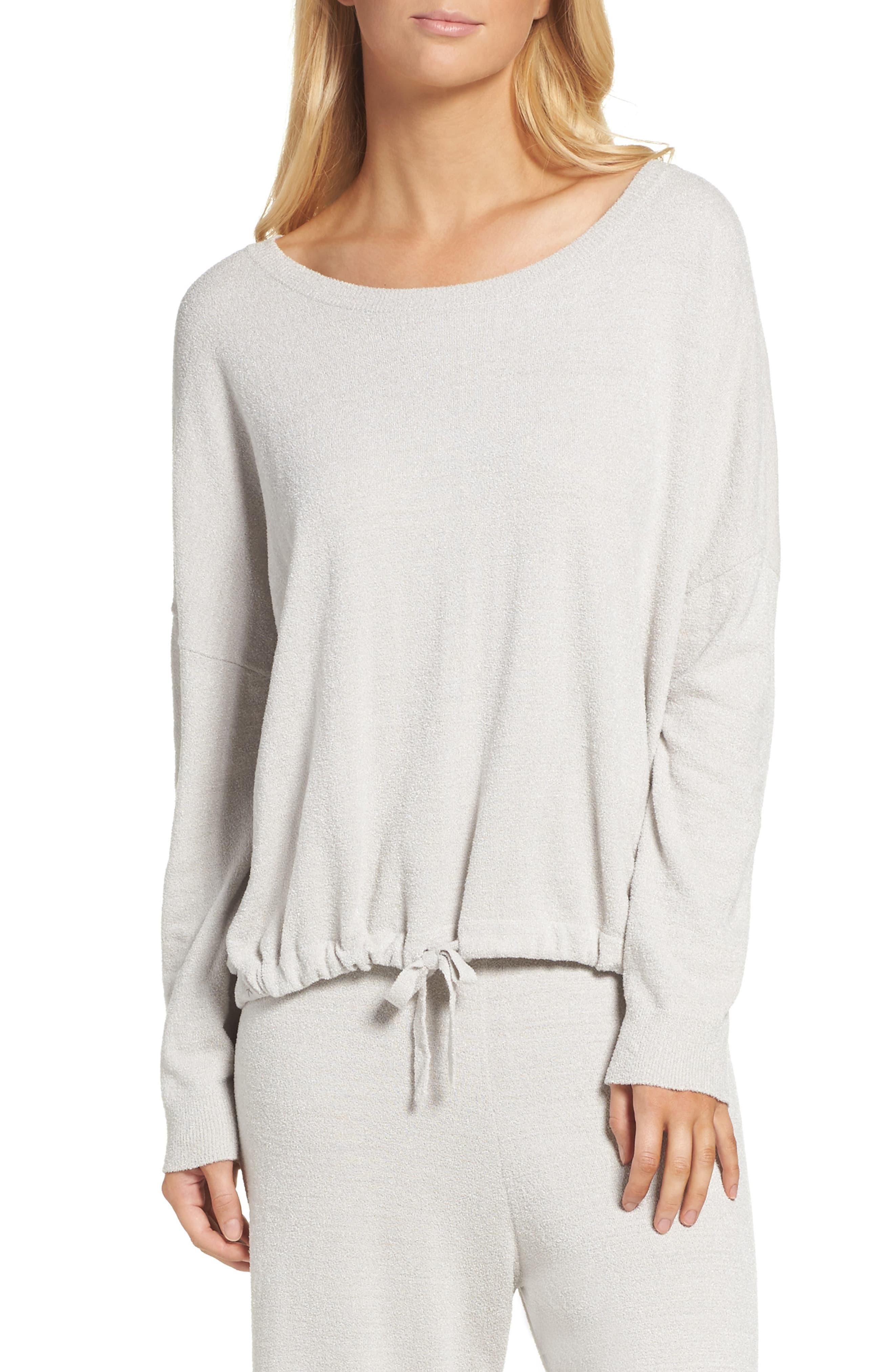 Barefoot Dreams Barefoot Dreams Cozychic Ultra Lite Lounge Pullover Lyst
