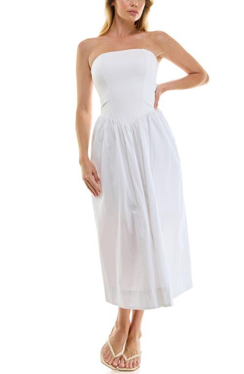 socialite crinkle tiered sleeveless midi dress Socialite Women's Fit & Flare Tiered Maxi Dress - Brown