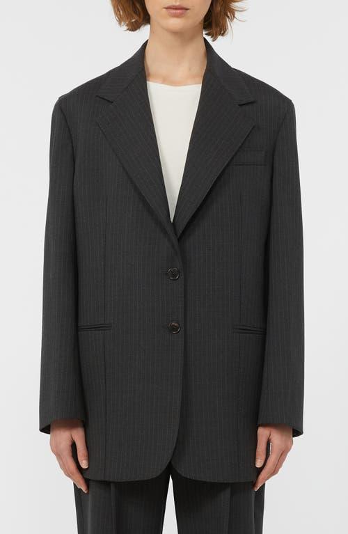 VIP価格☆Max Mara☆Maracas ピンストライプ ブレザー ジャケット＆ジレ - 送料無料｜マックスマーラ公式サイト