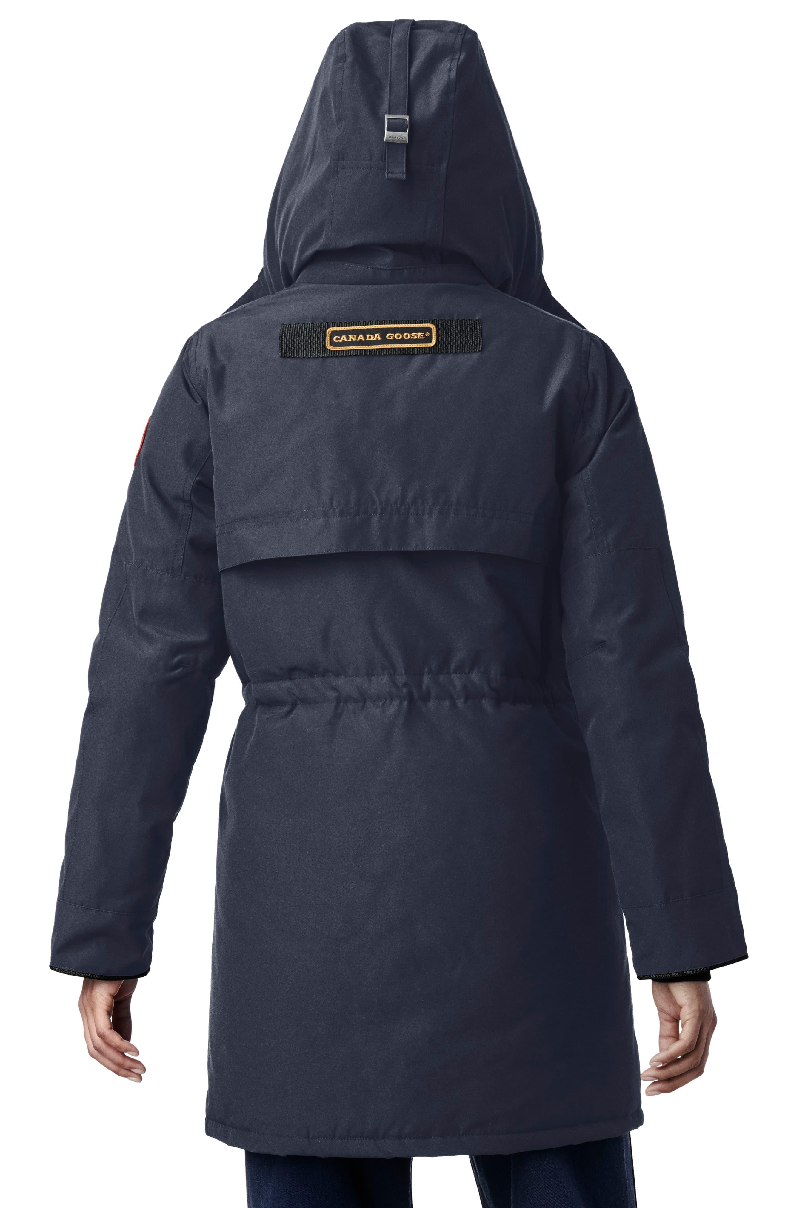 canada goose gabriola down parka