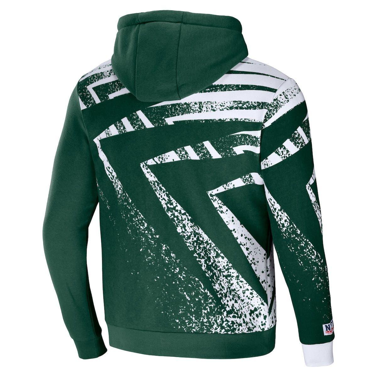 Packers All-Over Logo PO Hoodie