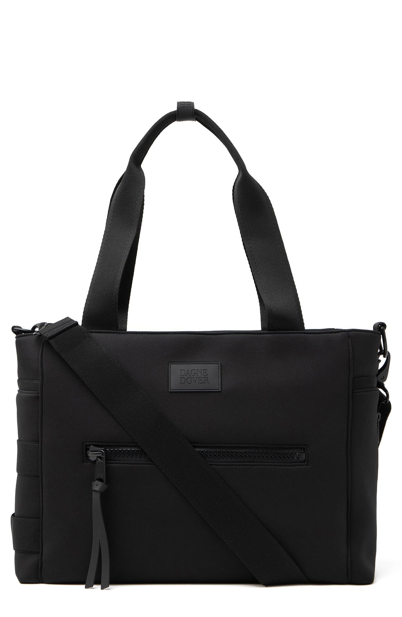 Dagne Dover Large Wade Diaper Tote in Onyx (Black) - Lyst