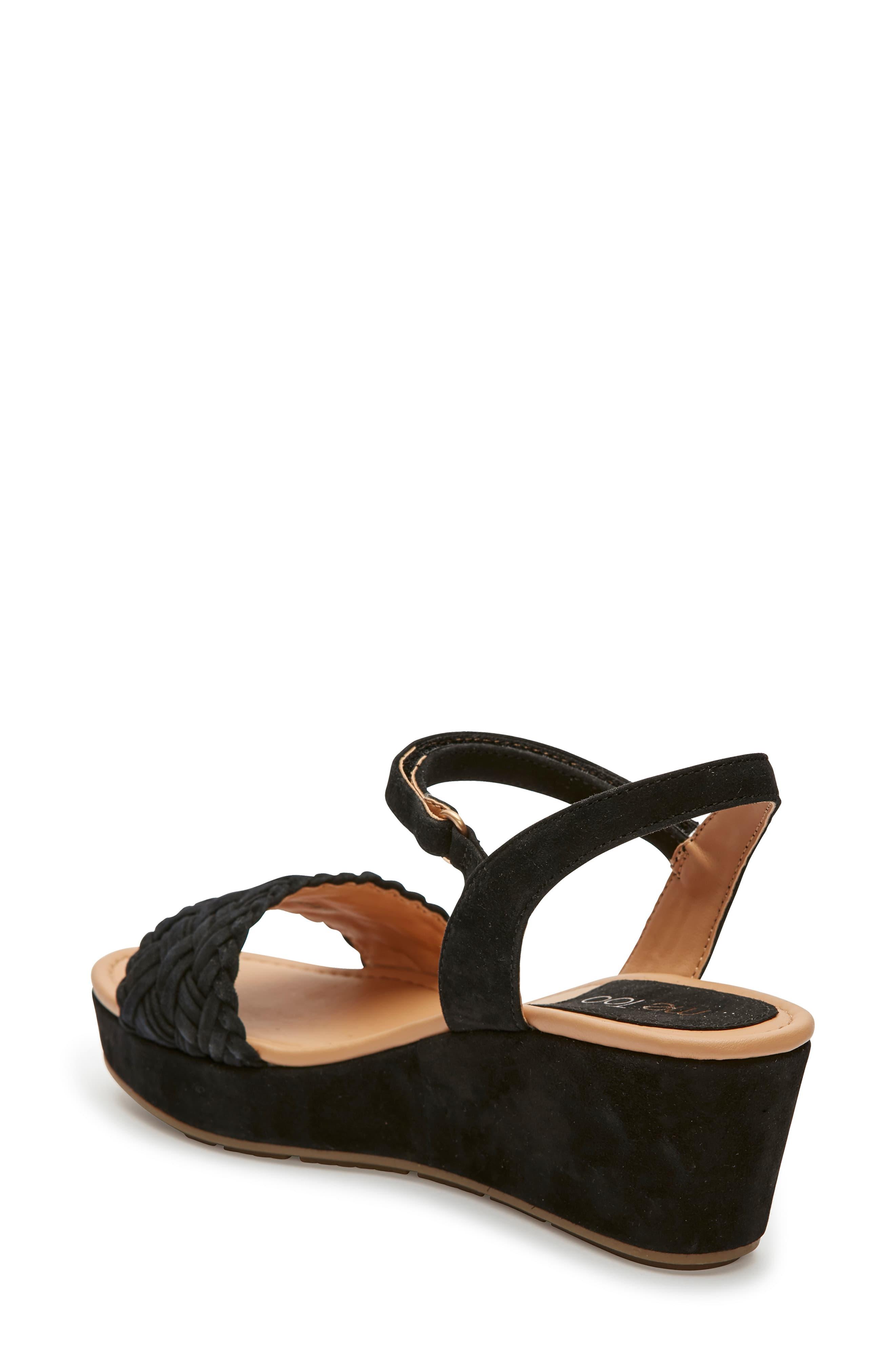 me too abella wedge sandal