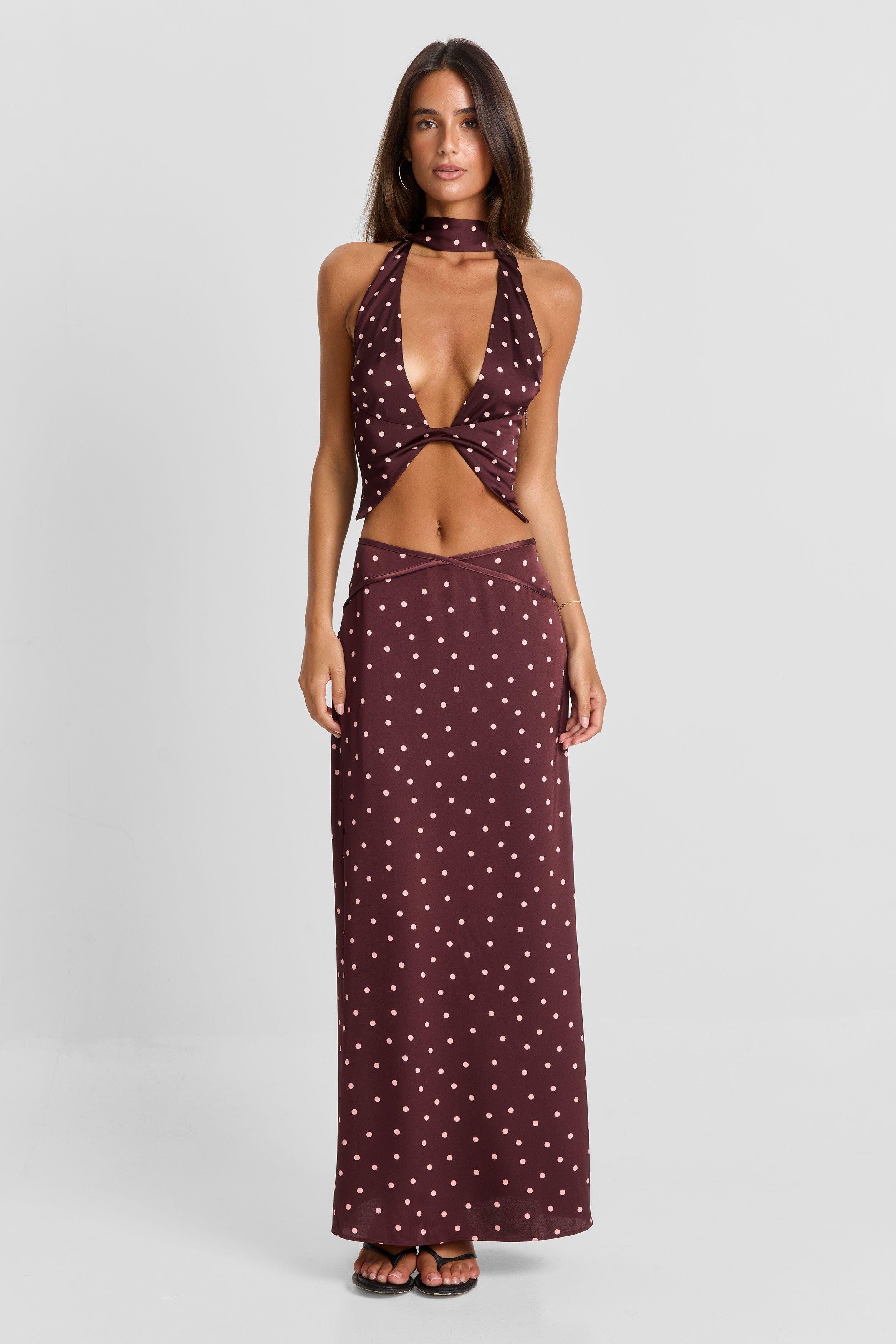 Designer Polka Dot Skirts for Women - Up to 75% off | Lyst