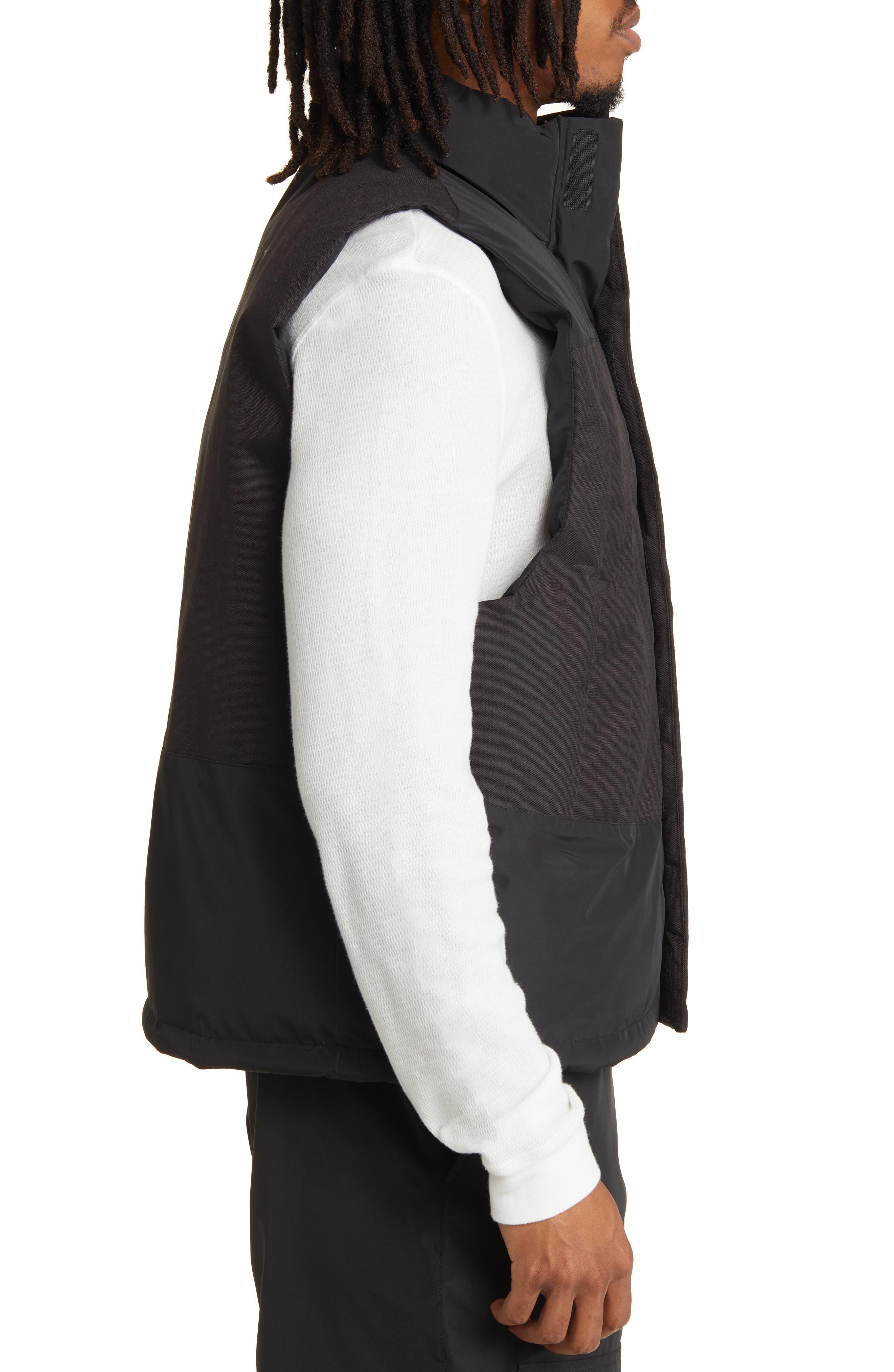 Reversible Black in Alpha Industries Mod for Vest Lyst | Men