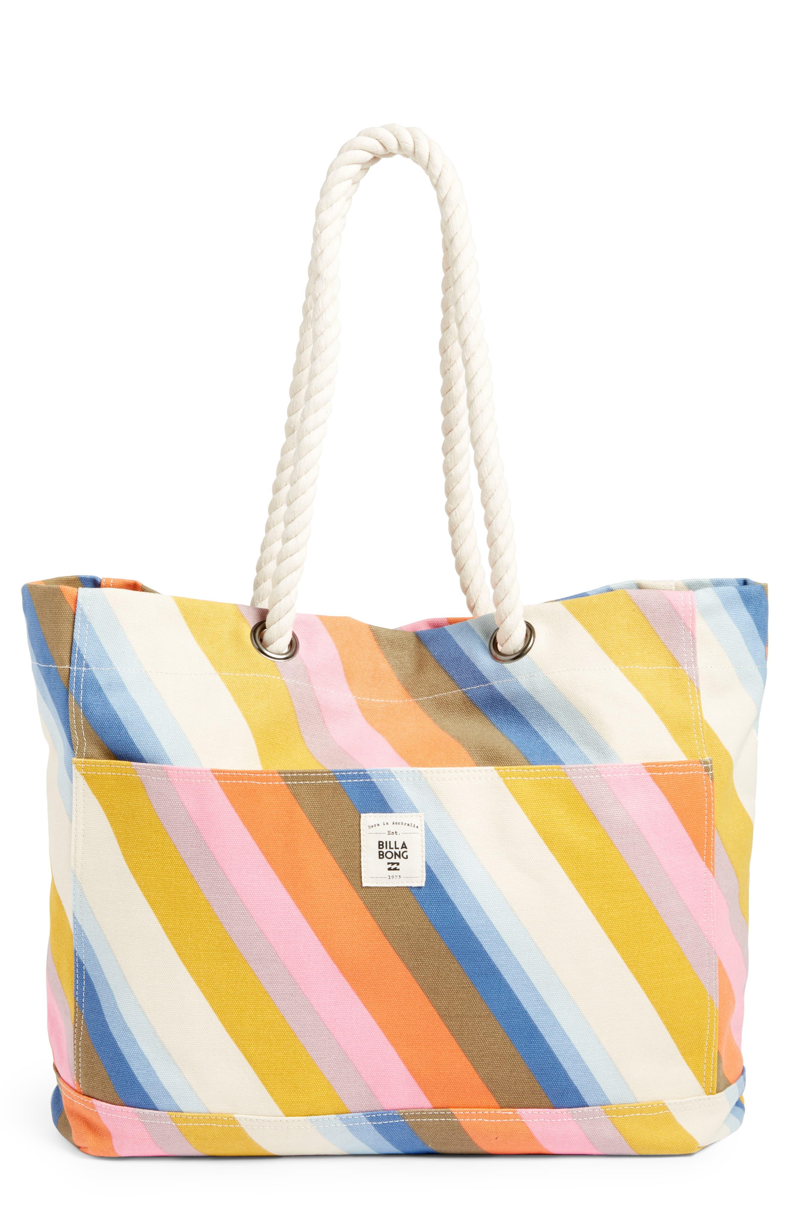 billabong beach tote