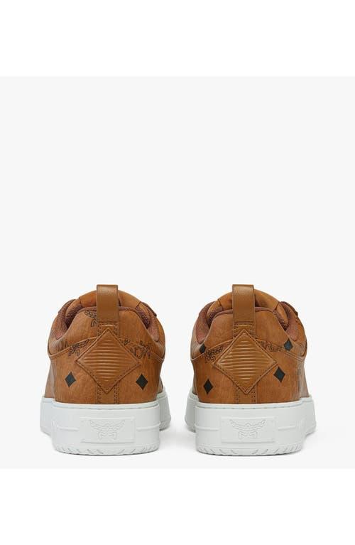 Visetos Mcm Damen Sneaker Sale MCM Shoes Cognac – Blue Salon