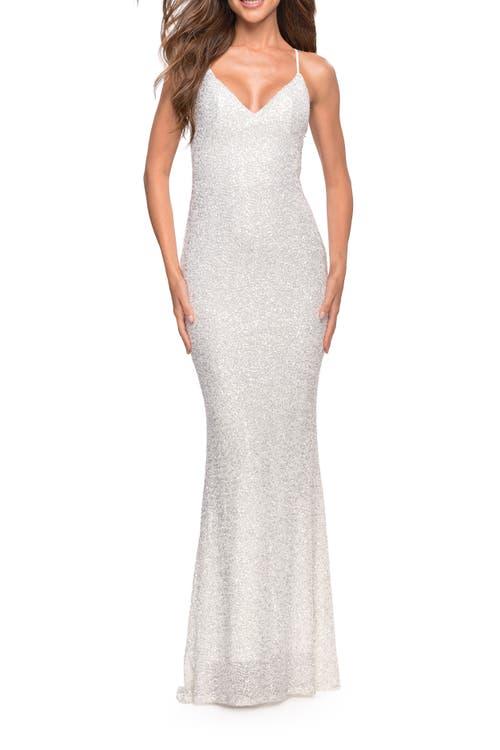 sachin and babi light blue dress White Fairy Corset Dress