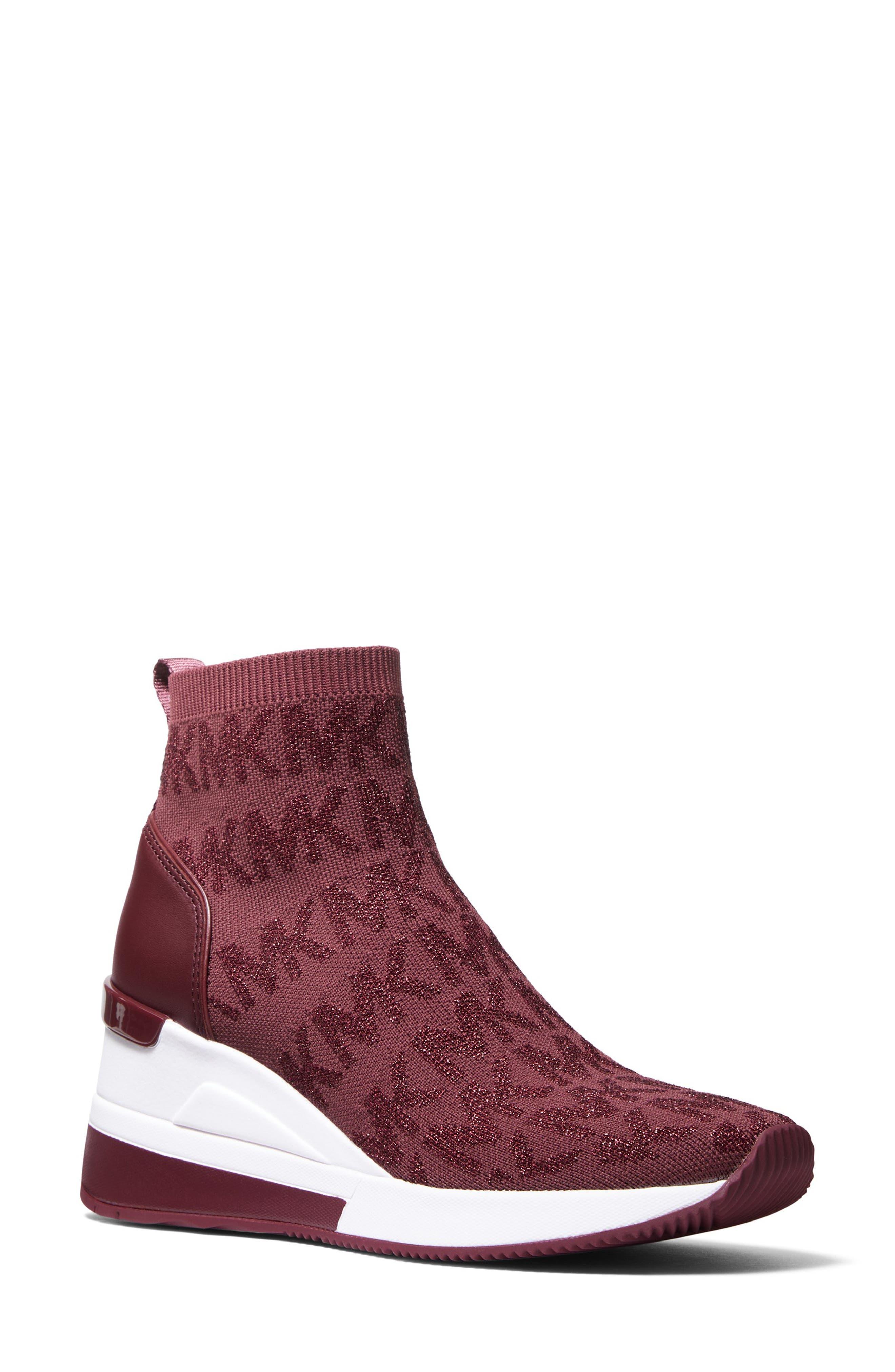 michael kors skyler boots