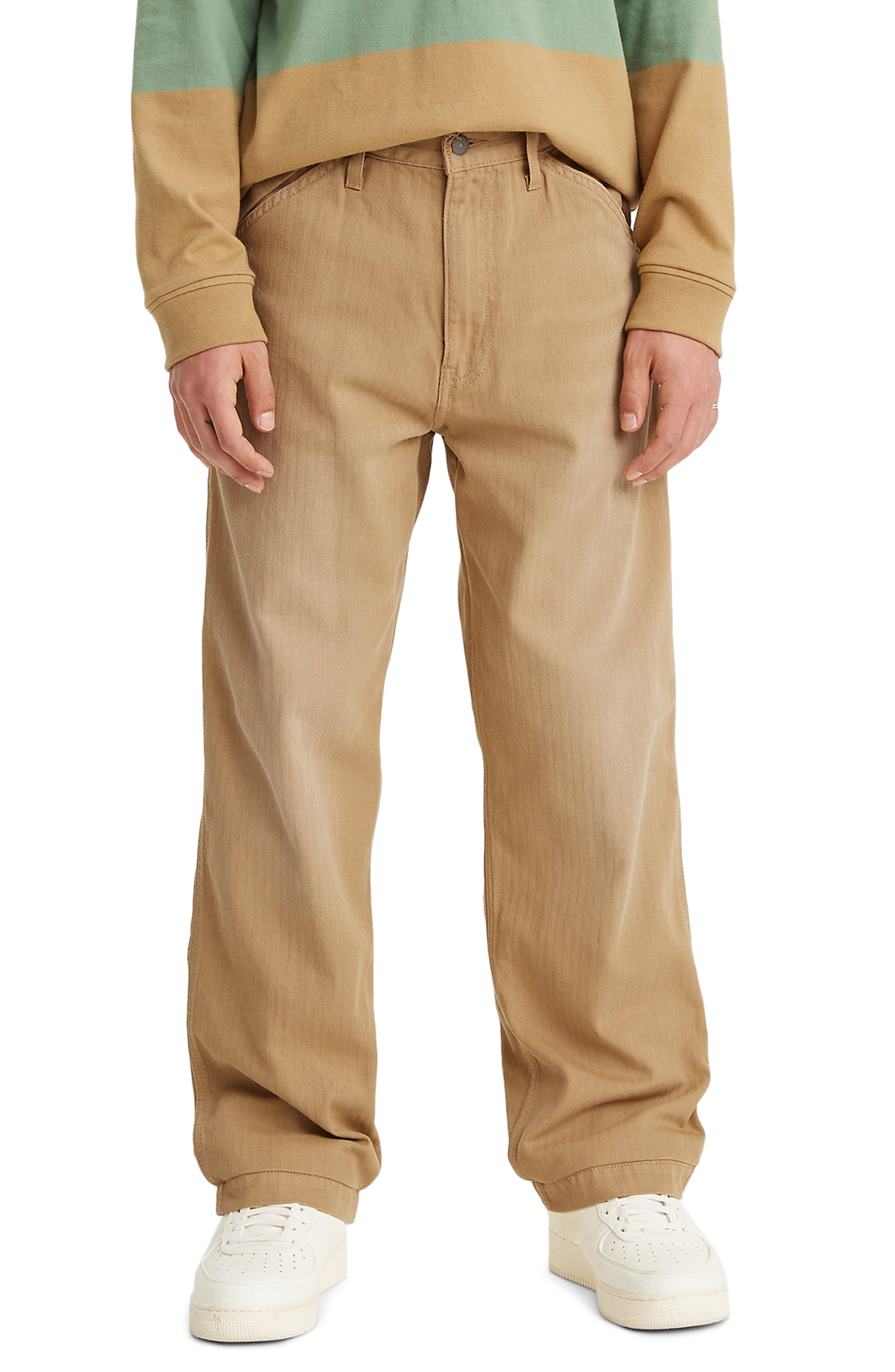 levi carpenter pants