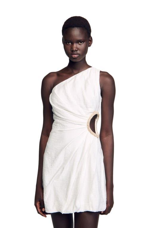 Sandro Mini and short dresses for Women | Online Sale up to Sandro Mini and short dresses for Women | Online Sale up to