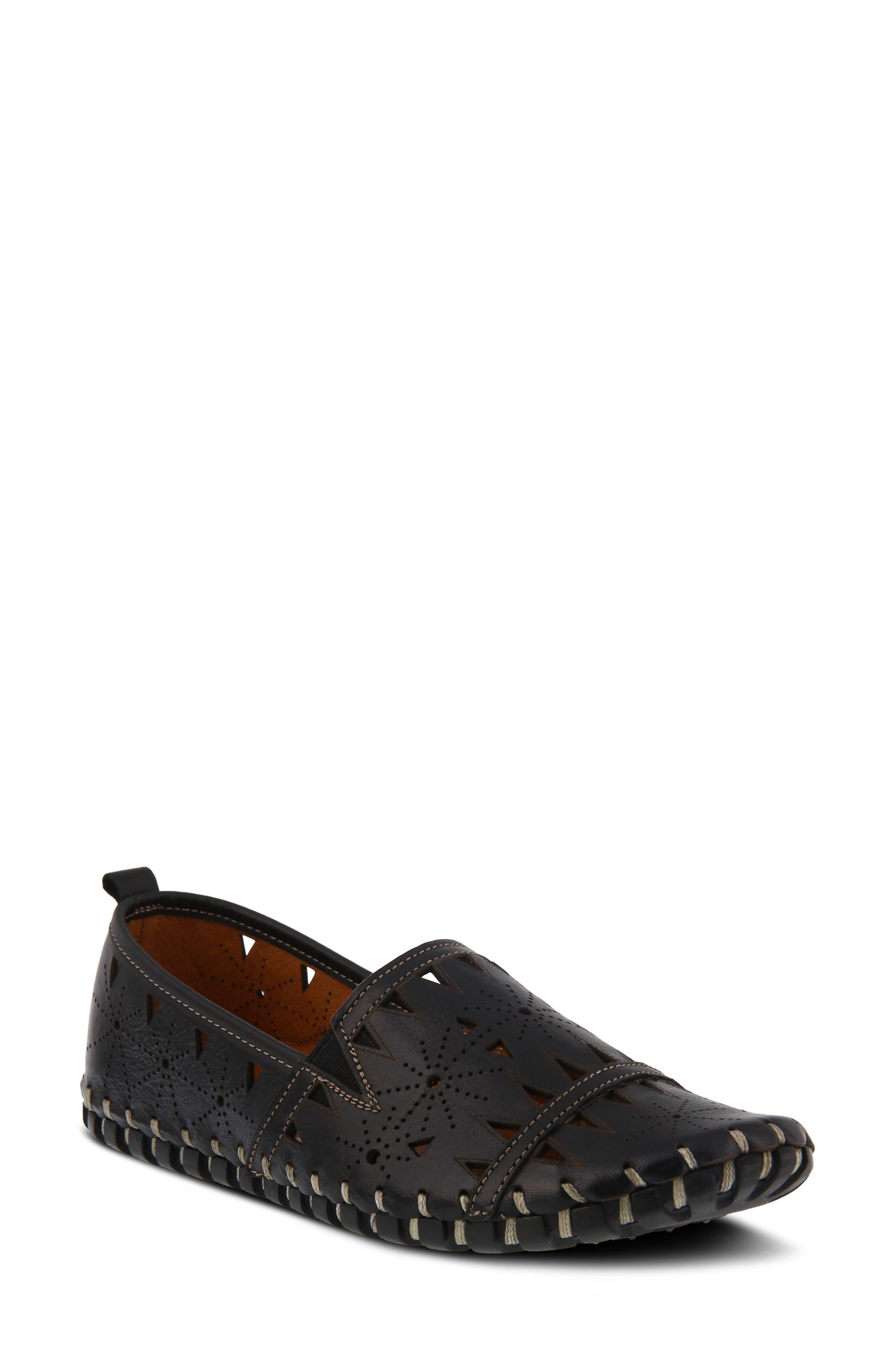 spring step fusaro flat