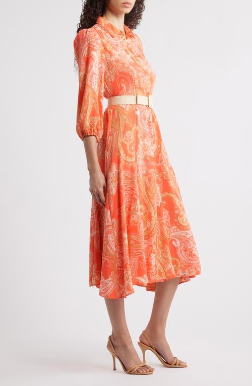 flare gown dress Esther (Off White) main image 1