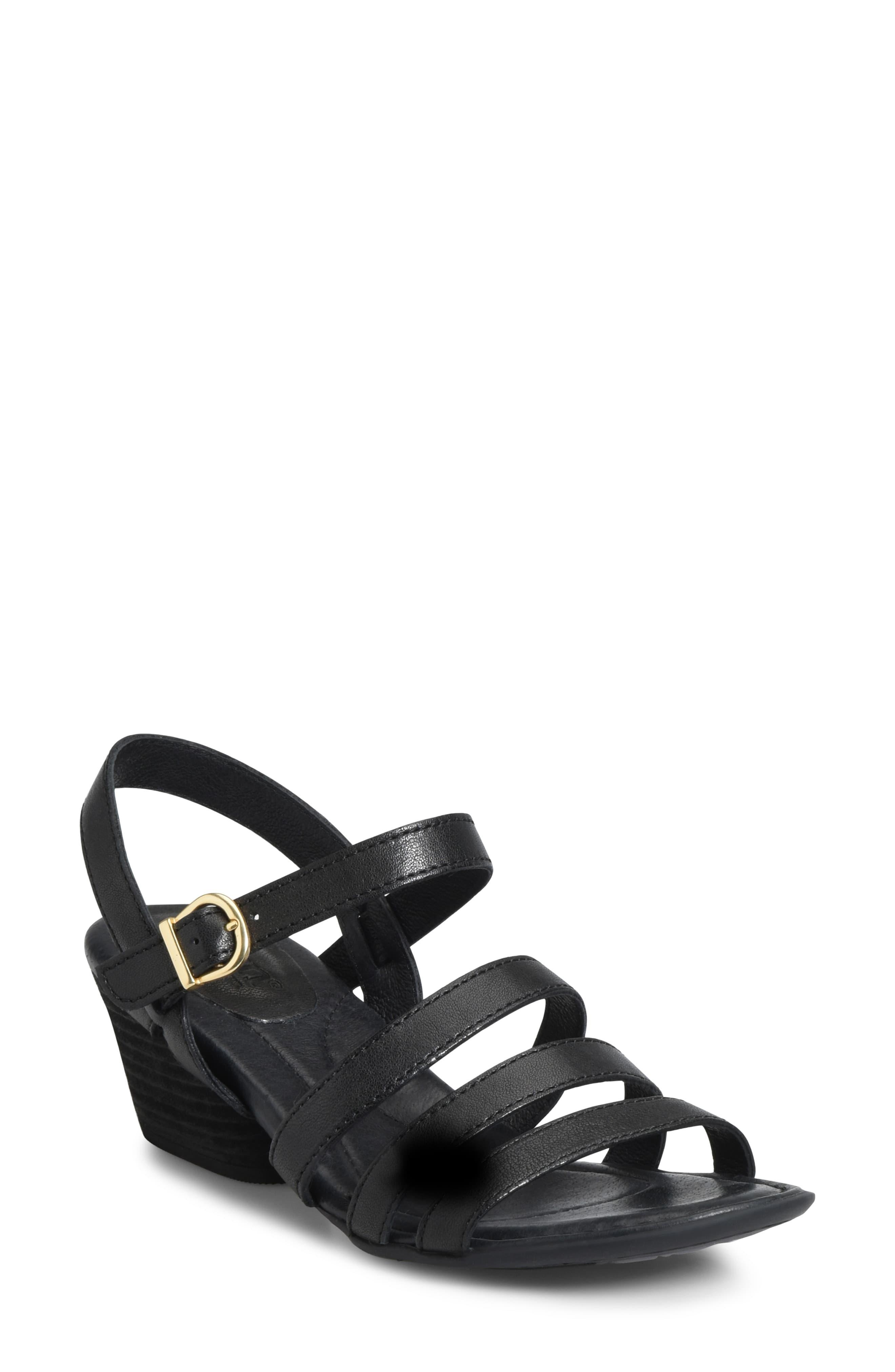 born lasal sandal