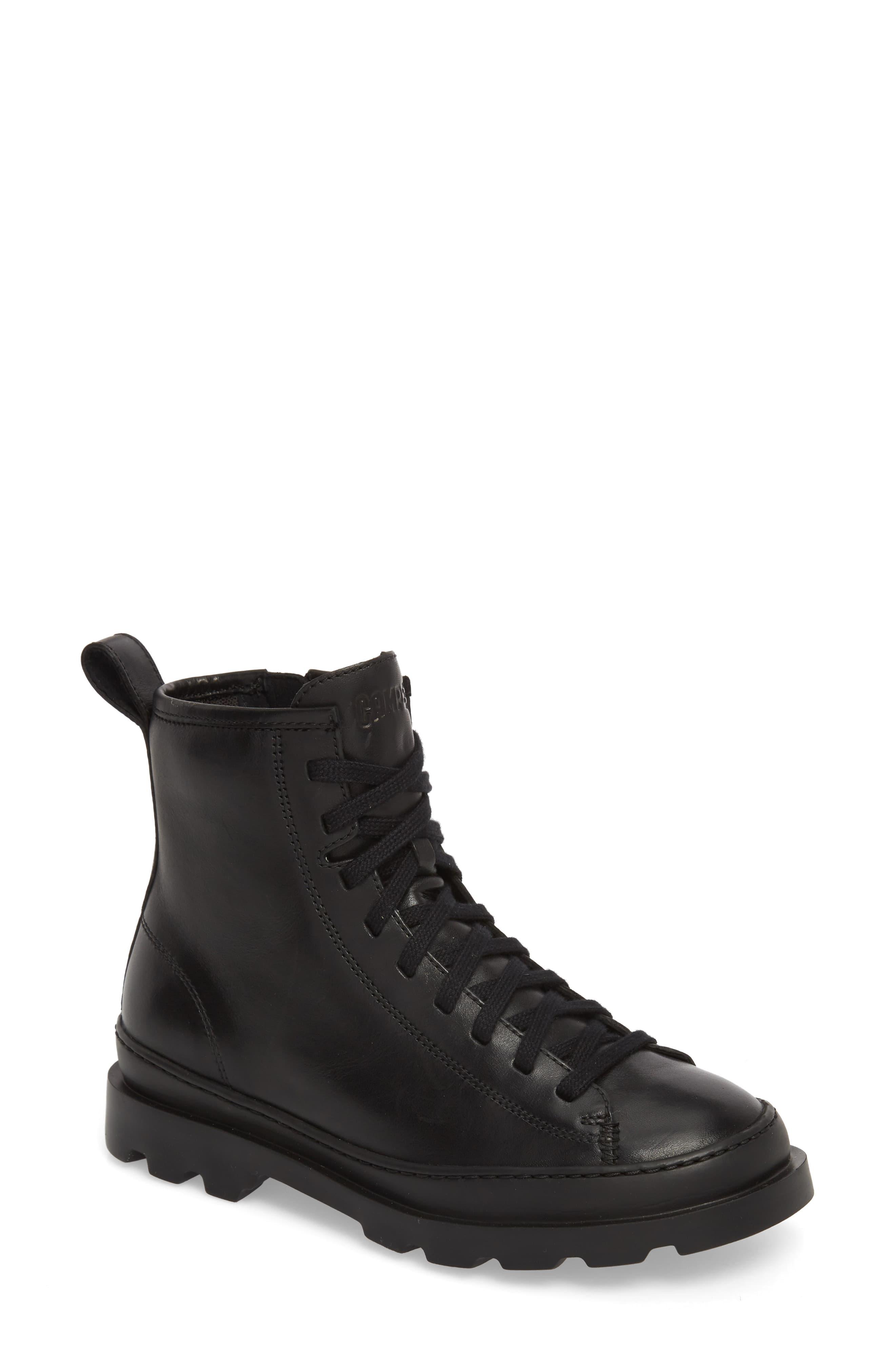camper combat boots