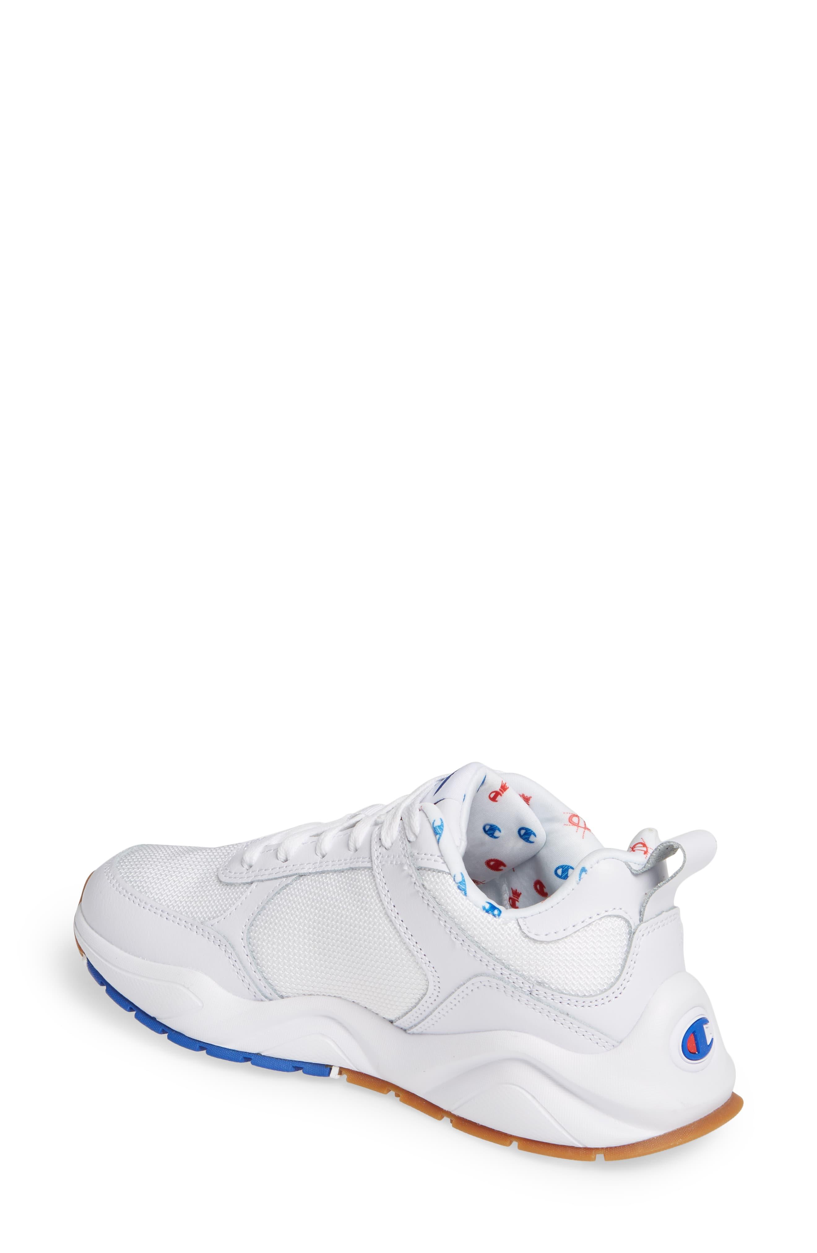 white champion shoes for women