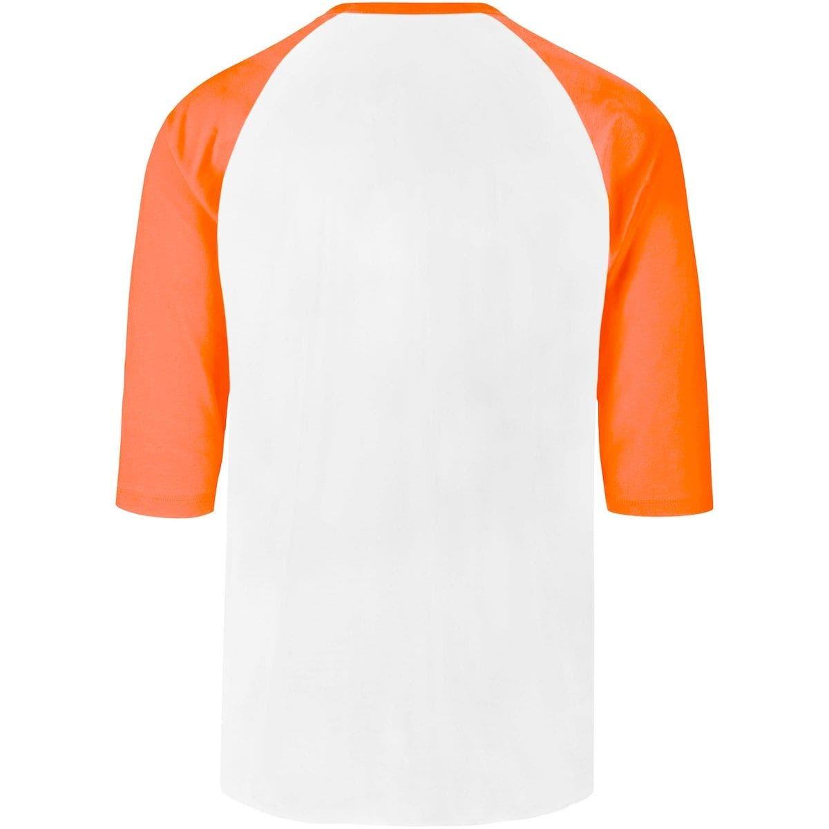Men's '47 White San Francisco Giants City Connect Legend Headline Pullover Sweatshirt Size: 3XL