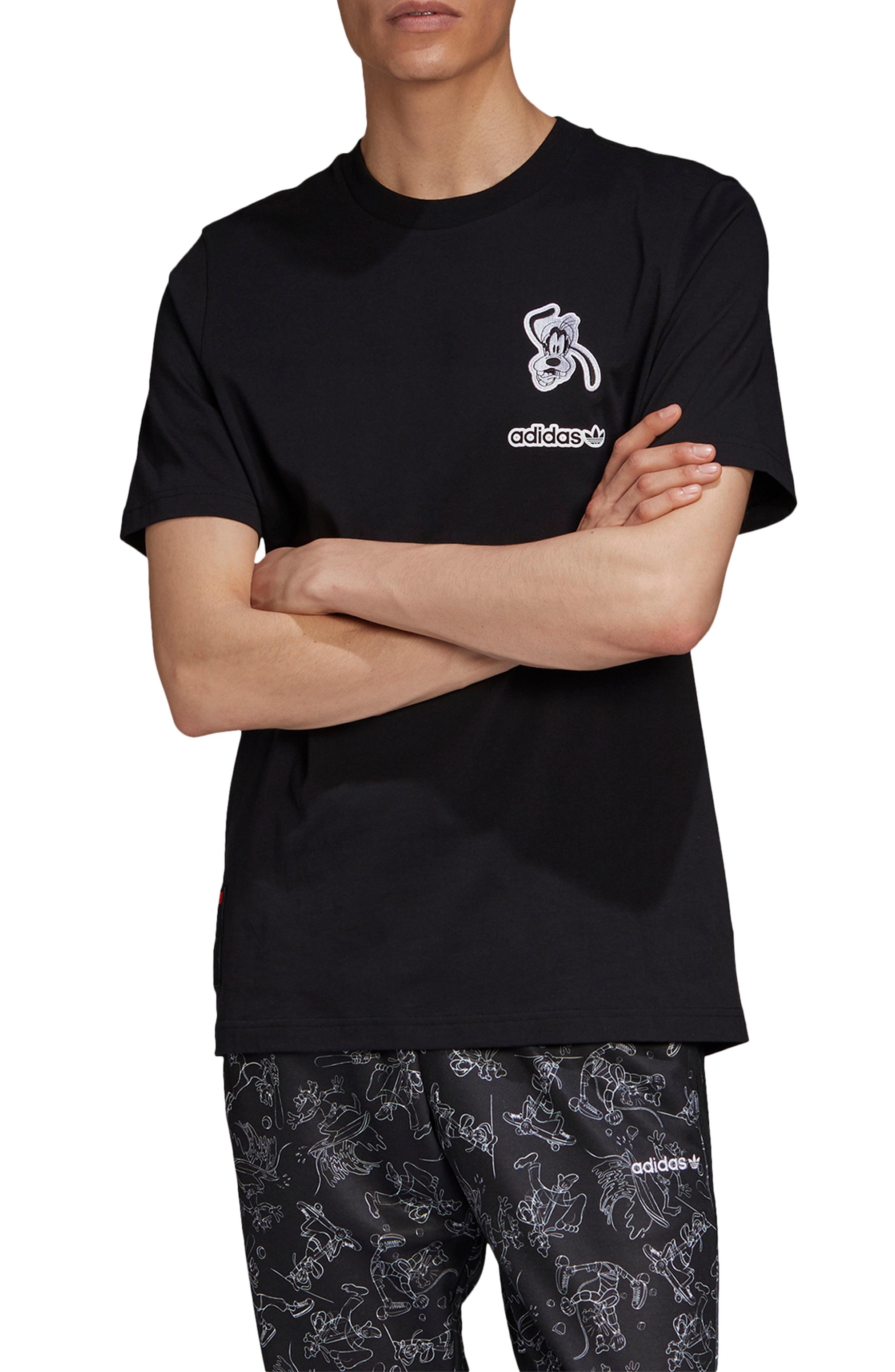adidas x disney t shirt